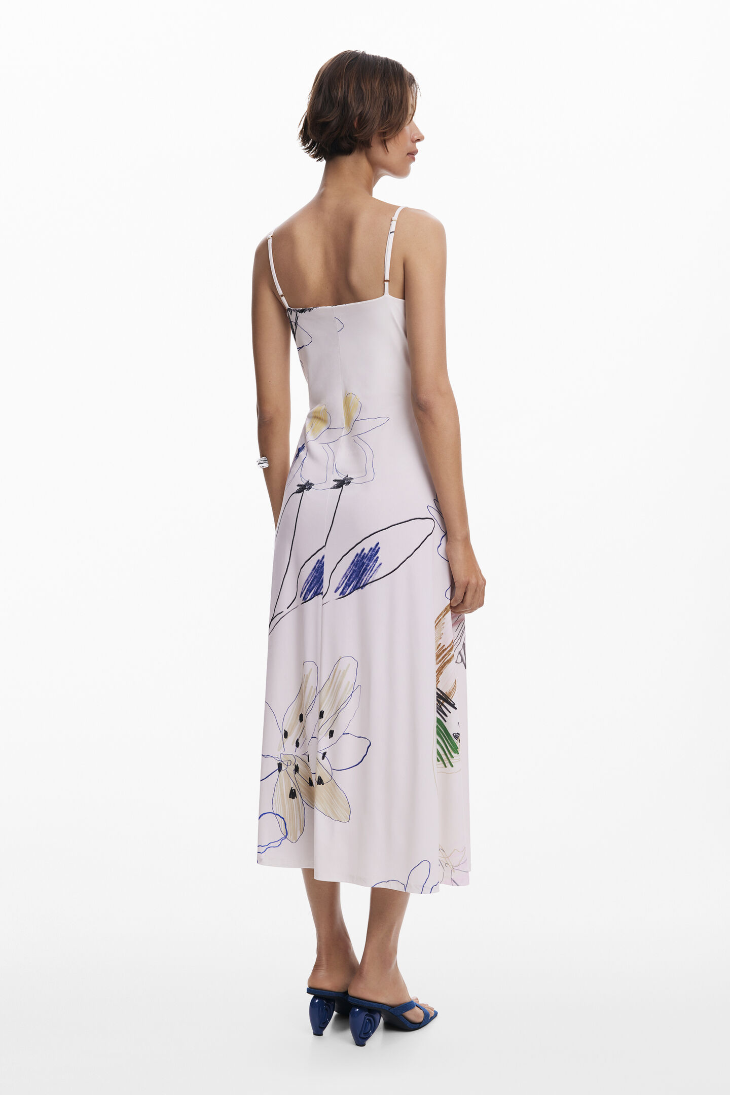 Robe à motif 2 en 1 - DESIGUAL