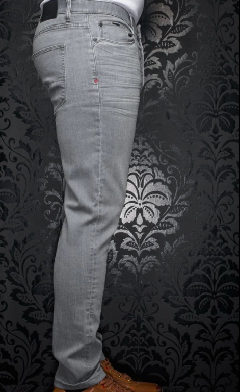 Jean Johnny SRD - AU NOIR - JOHNNY-SRD - AU NOIR