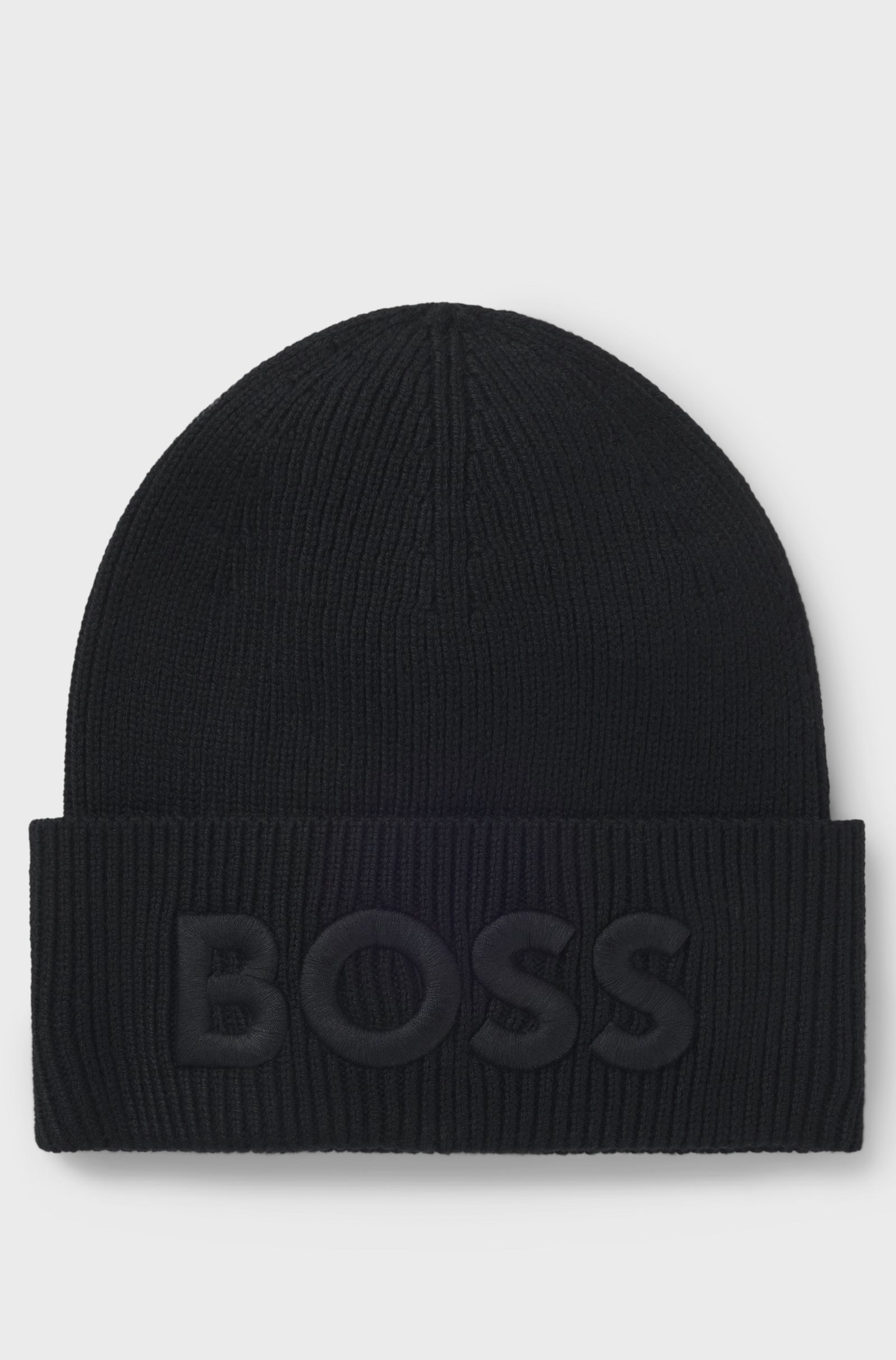 Tuque Boss - HUGO BOSS - 50522449 - Hugo Boss