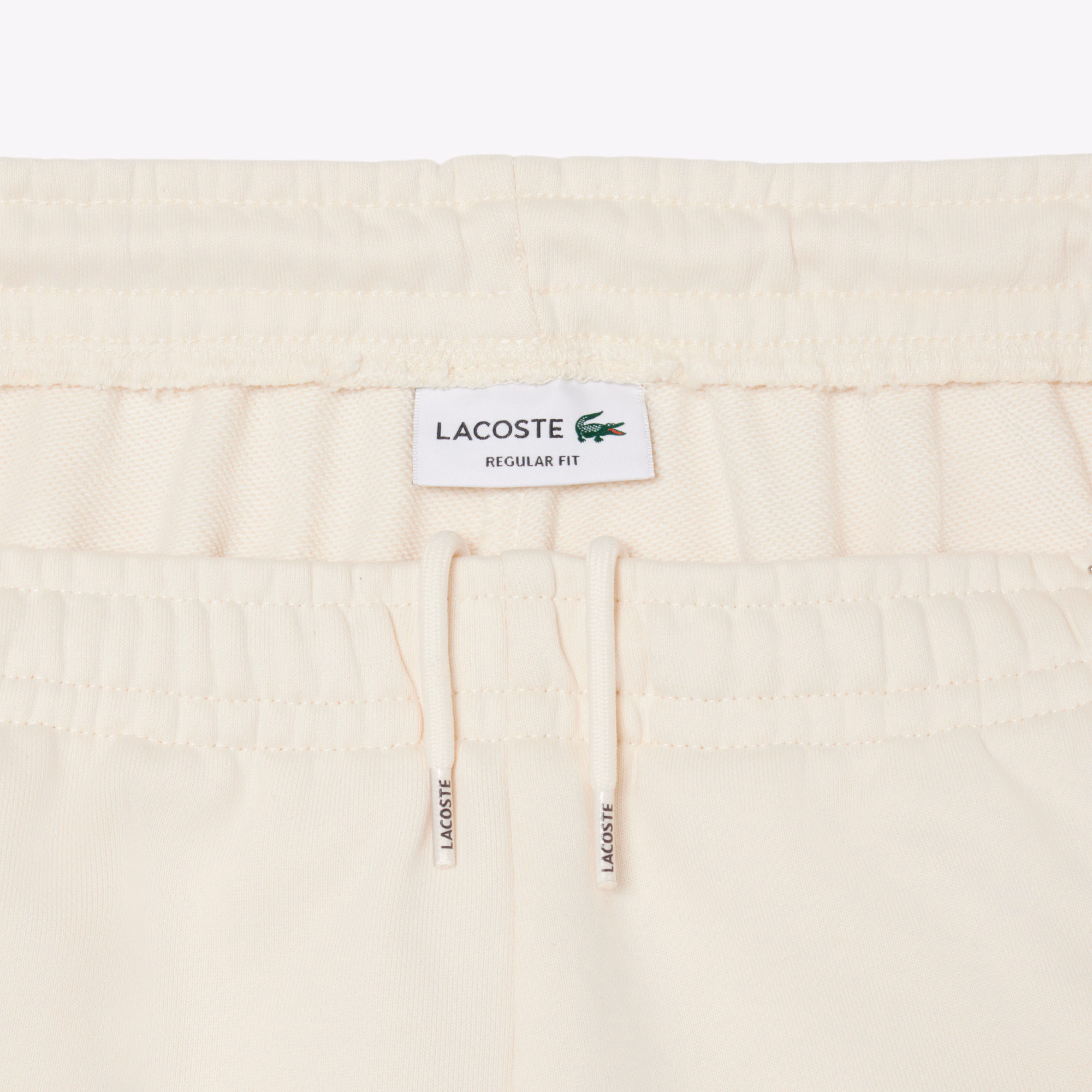 Short en molleton color-block – LACOSTE