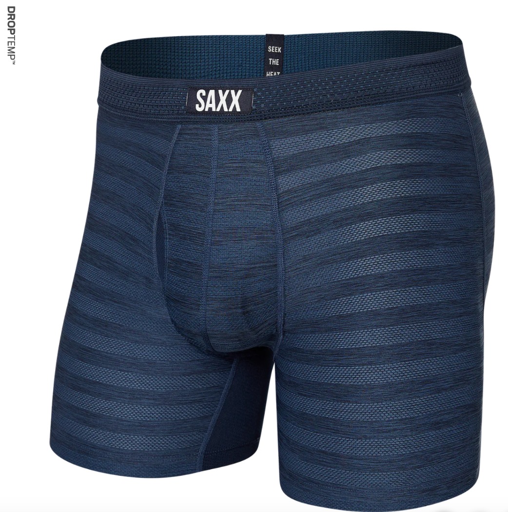 Boxer DropTemp Cooling Mesh - SAXX - - Saxx