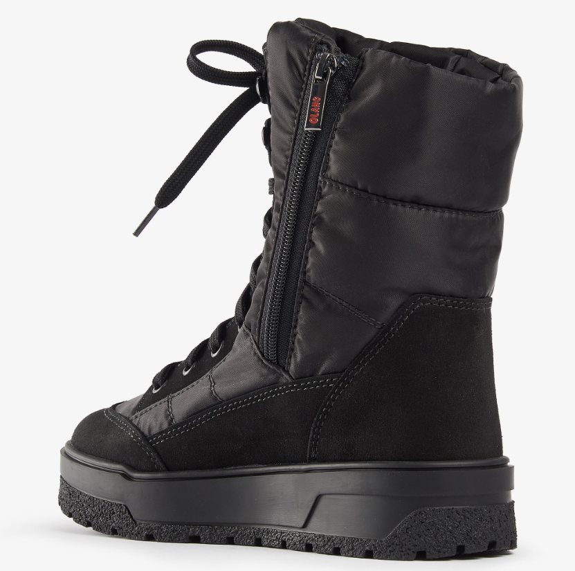 Bottes à crampons Midnight - OLANG
