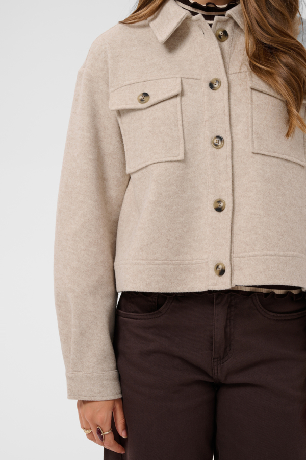 Veste Marigold – CREAM