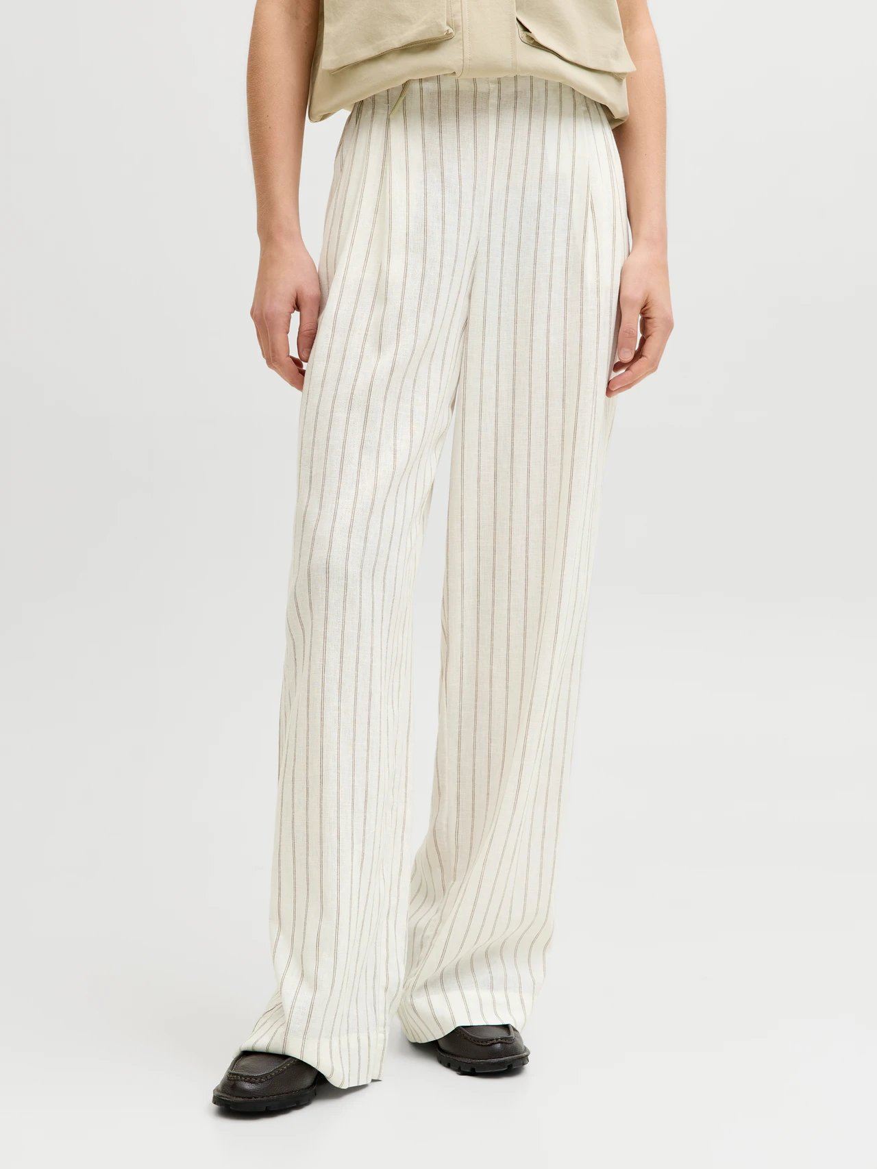 Pantalon Almira à jambe large – JJXX - 12287729 - JJXX