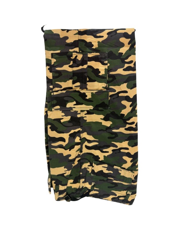 Pantalon camouflage cargo - JEANS DÉPÔT - 80041 - Jeans Dépôt