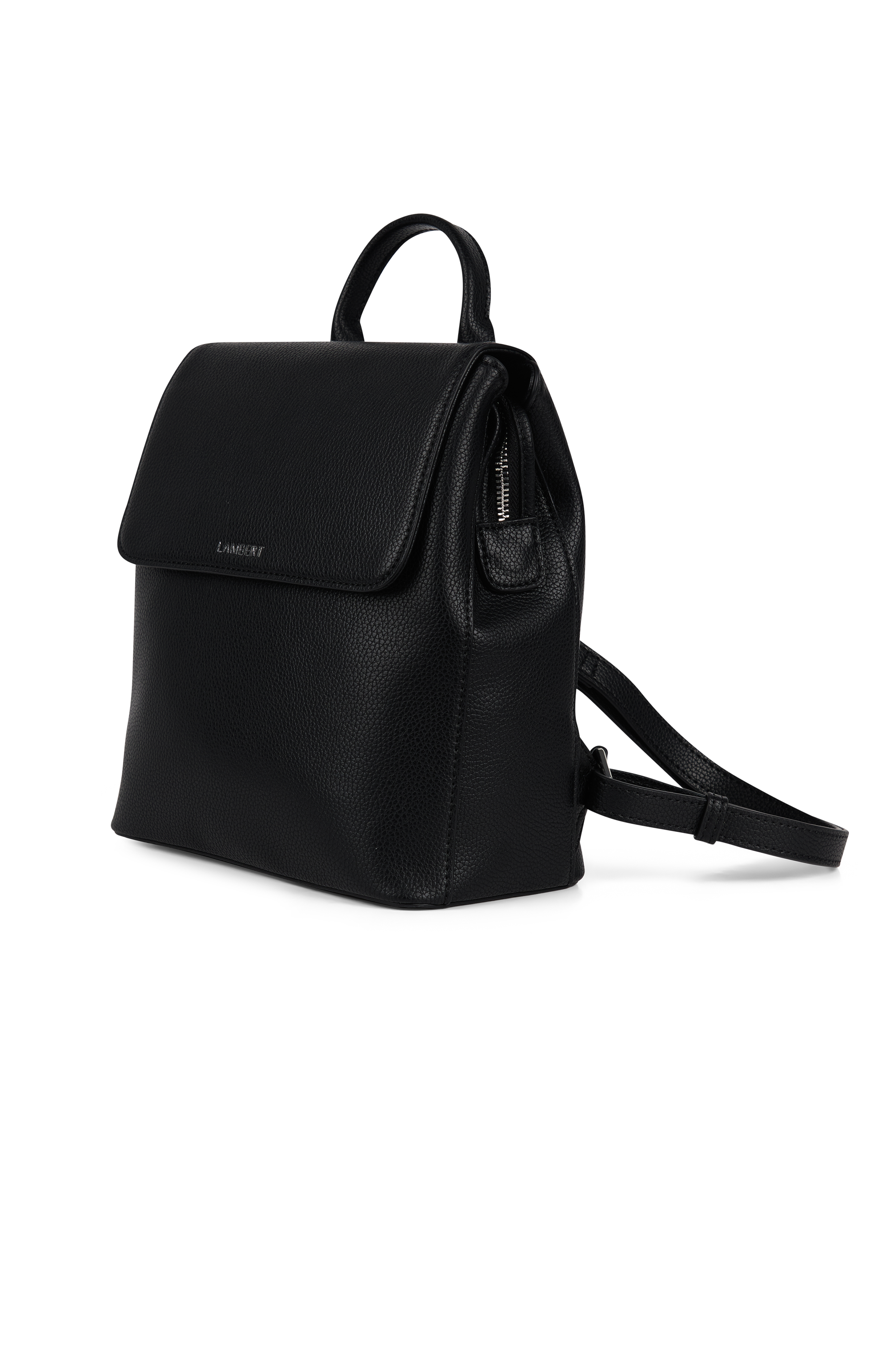 Sac à dos Cynthia en cuir vegan - LAMBERT 