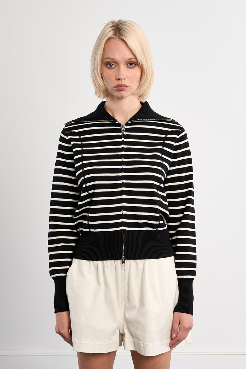 Veste à rayures - MOLLY BRACKEN