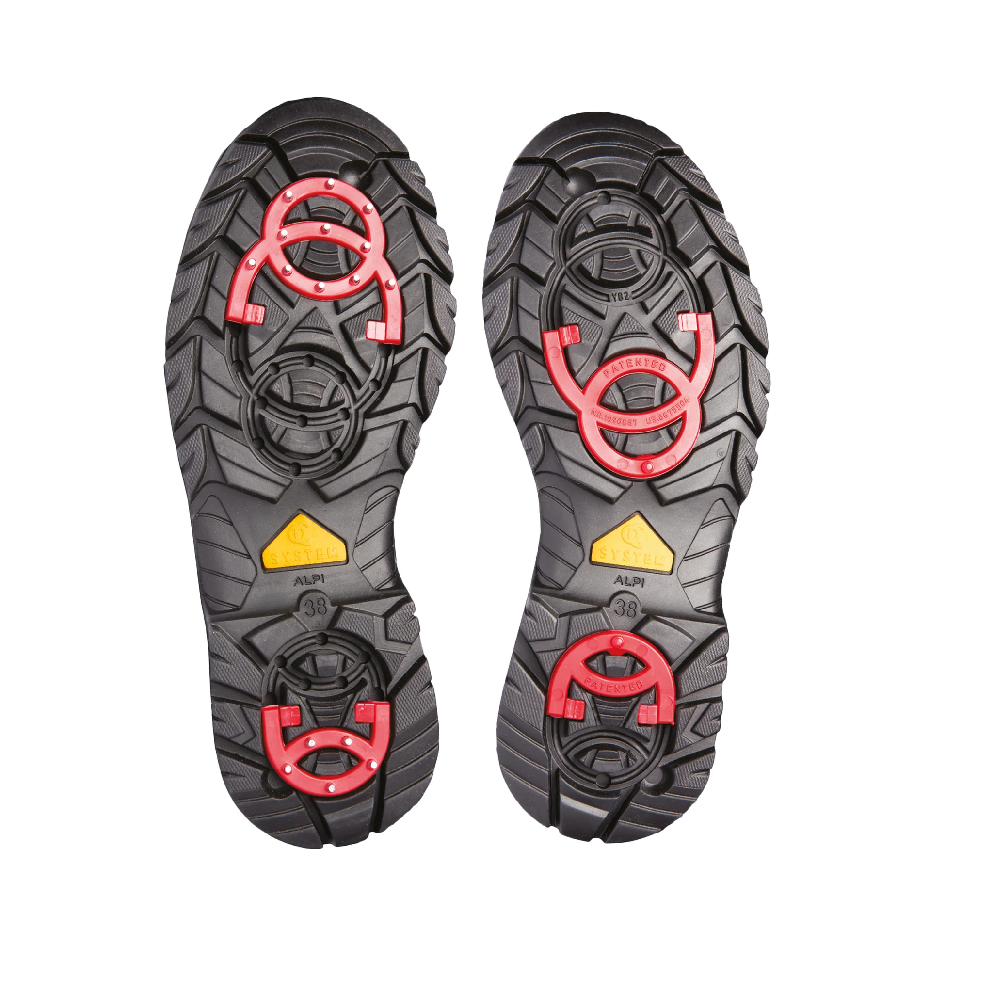 Bottes urbaines Kiev – OLANG