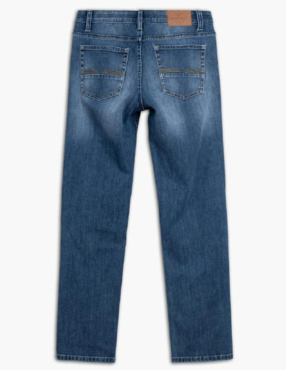 Jeans Brad slim - LOIS