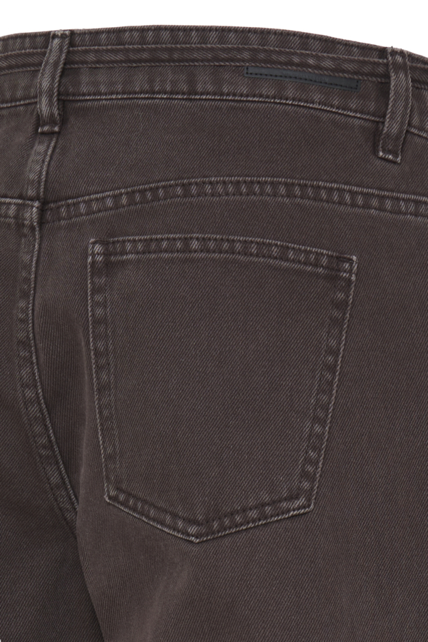 Jeans ceinturé Kamari – B.YOUNG