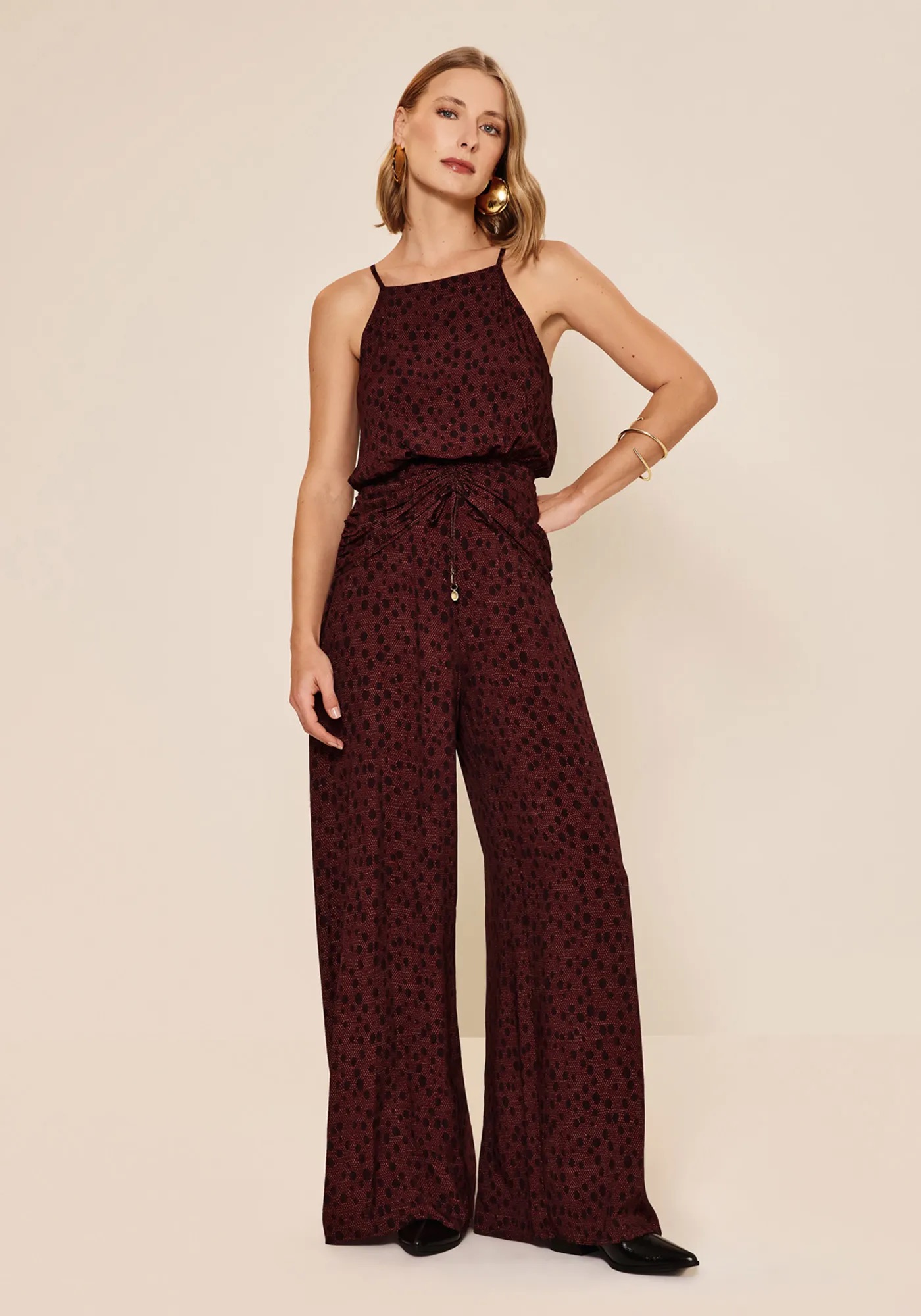 Combinaison Rayon Bali - LEZ A LEZ - 7547E - Lez a Lez