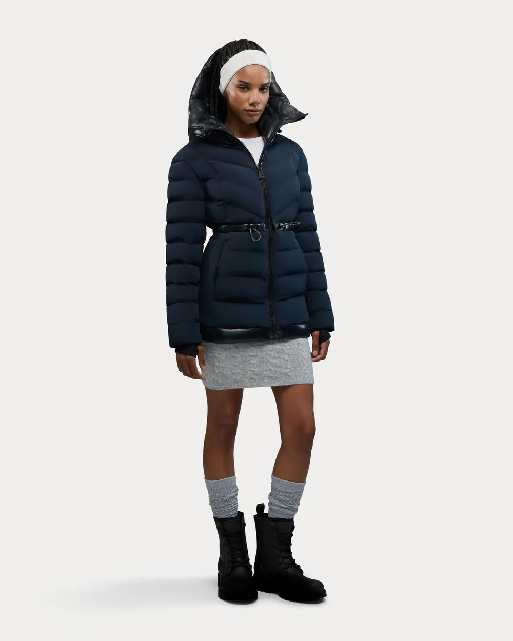 Manteau matelassé Everlong – ALPENHAUS