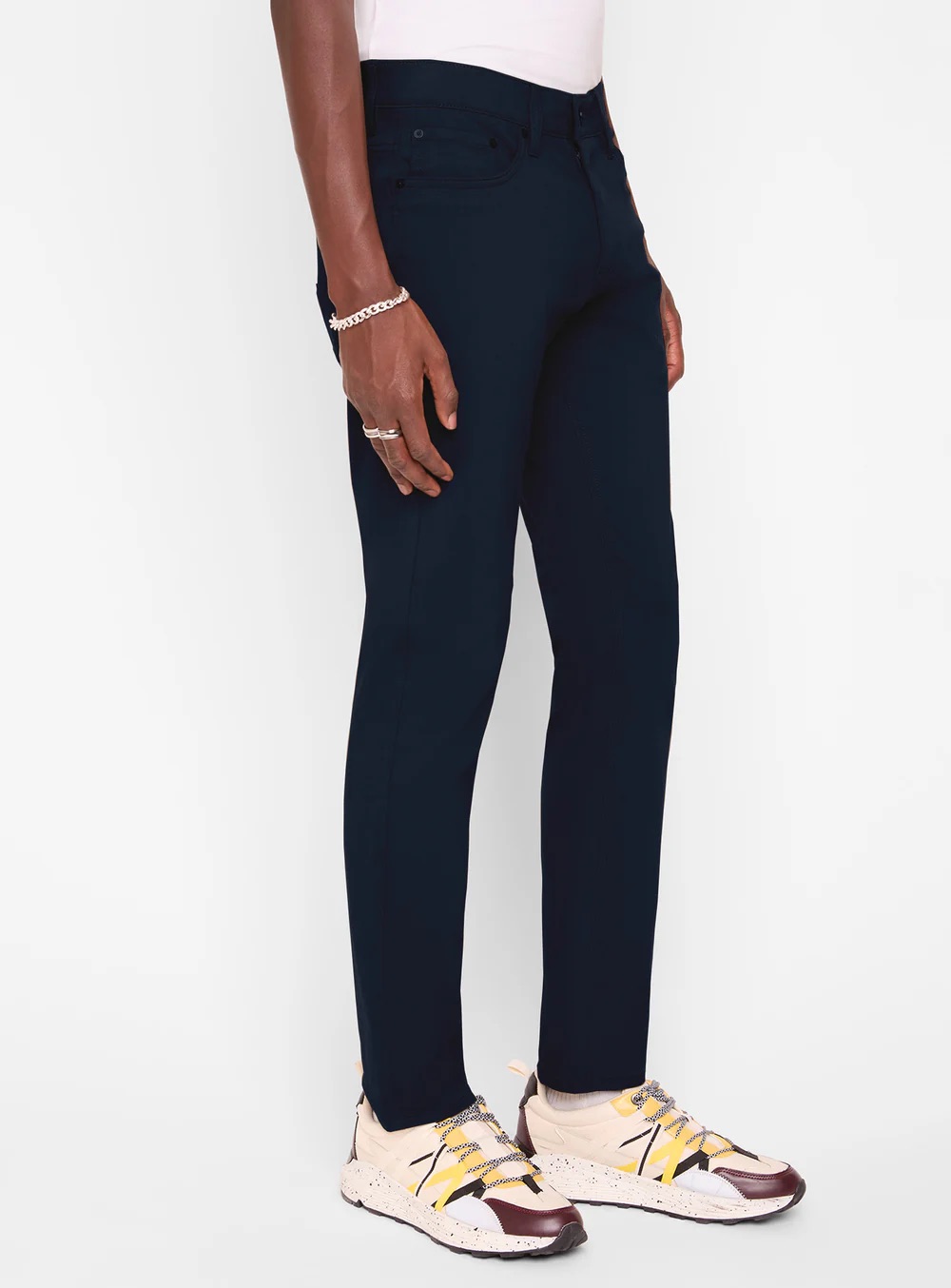 Pantalon Iconic Solid - POINT ZERO 