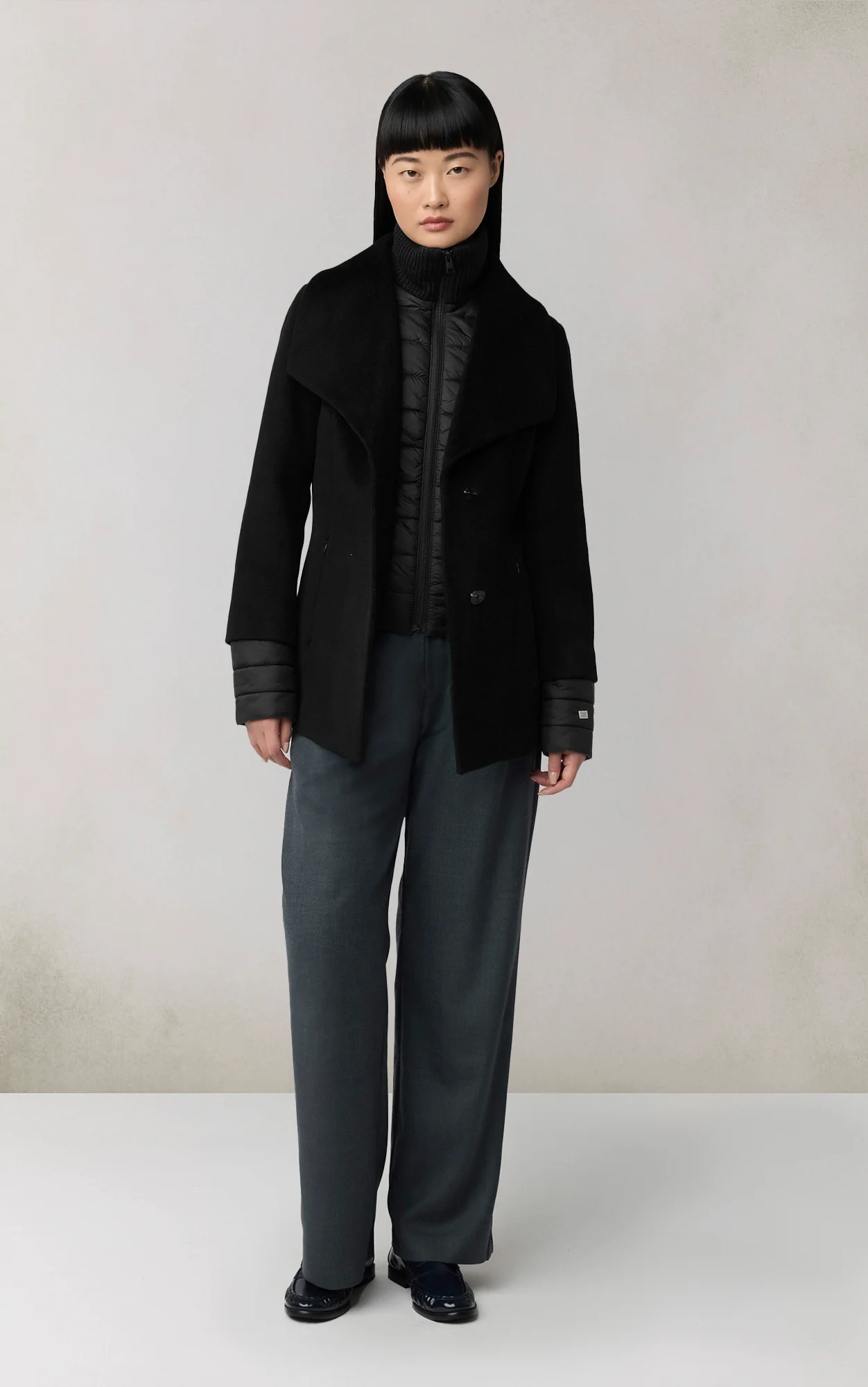 Manteau Frieda – SOIA & KYO - FRIEDA - SOIA & KYO