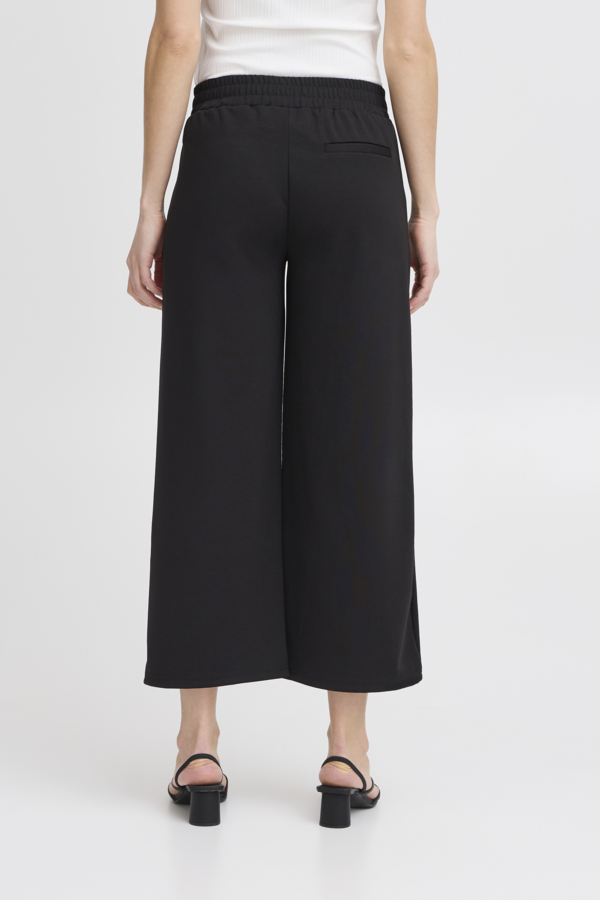 Pantalon Kate évasé cheville - ICHI