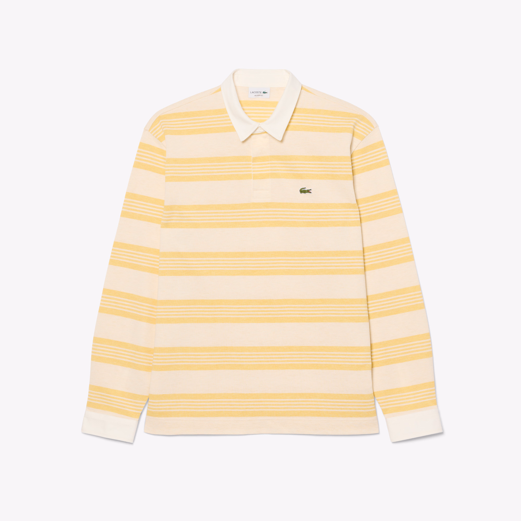 Polo Rugby en piqué – LACOSTE - KH1561 - LACOSTE