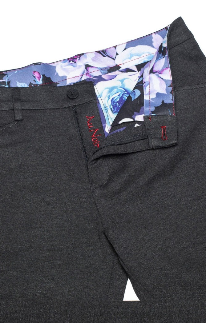 Pantalon Magnum - AU NOIR 