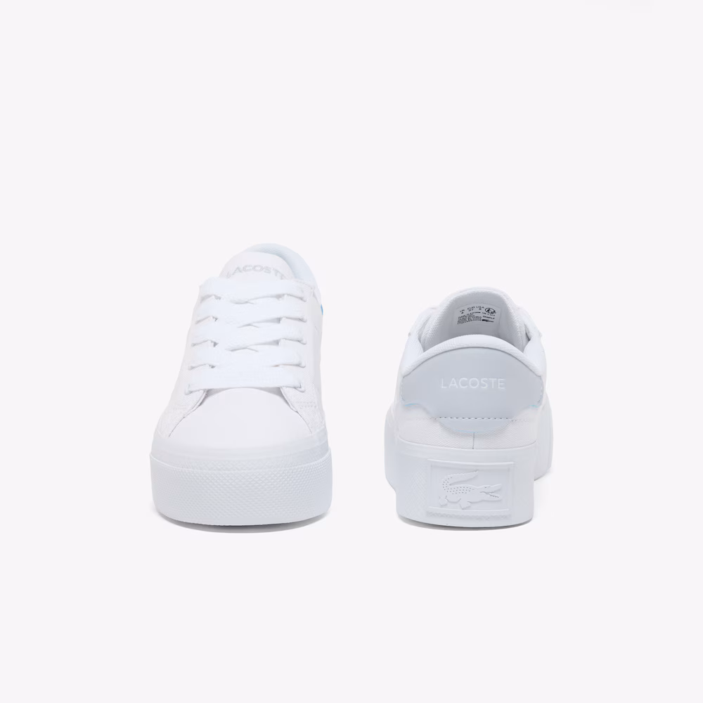 Espadrilles Plateforme Ziane – LACOSTE