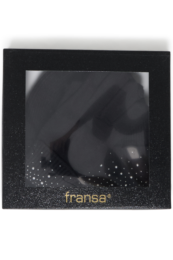 Coffret cadeau tuque et gants – FRANSA