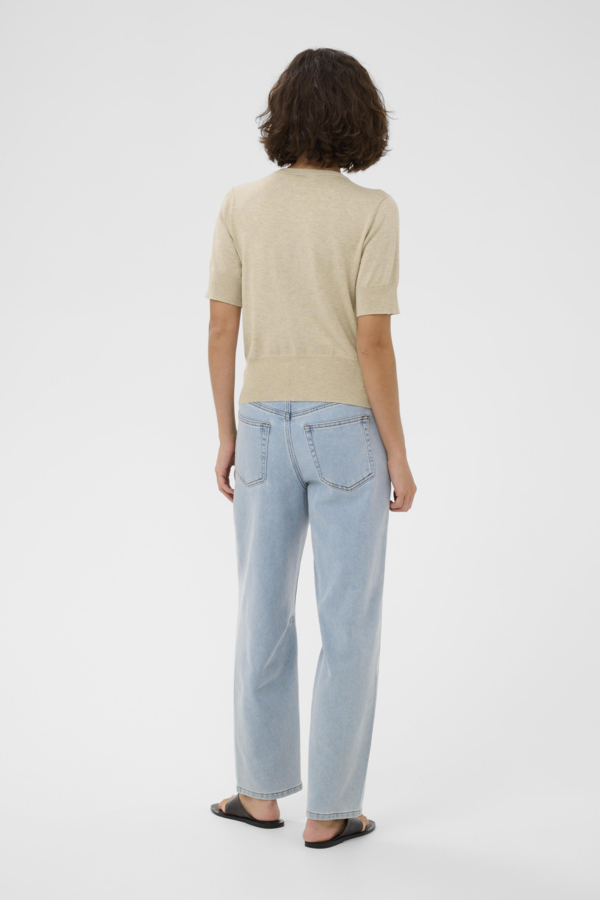 Cardigan Manches Courtes Lizza - KAFFE 