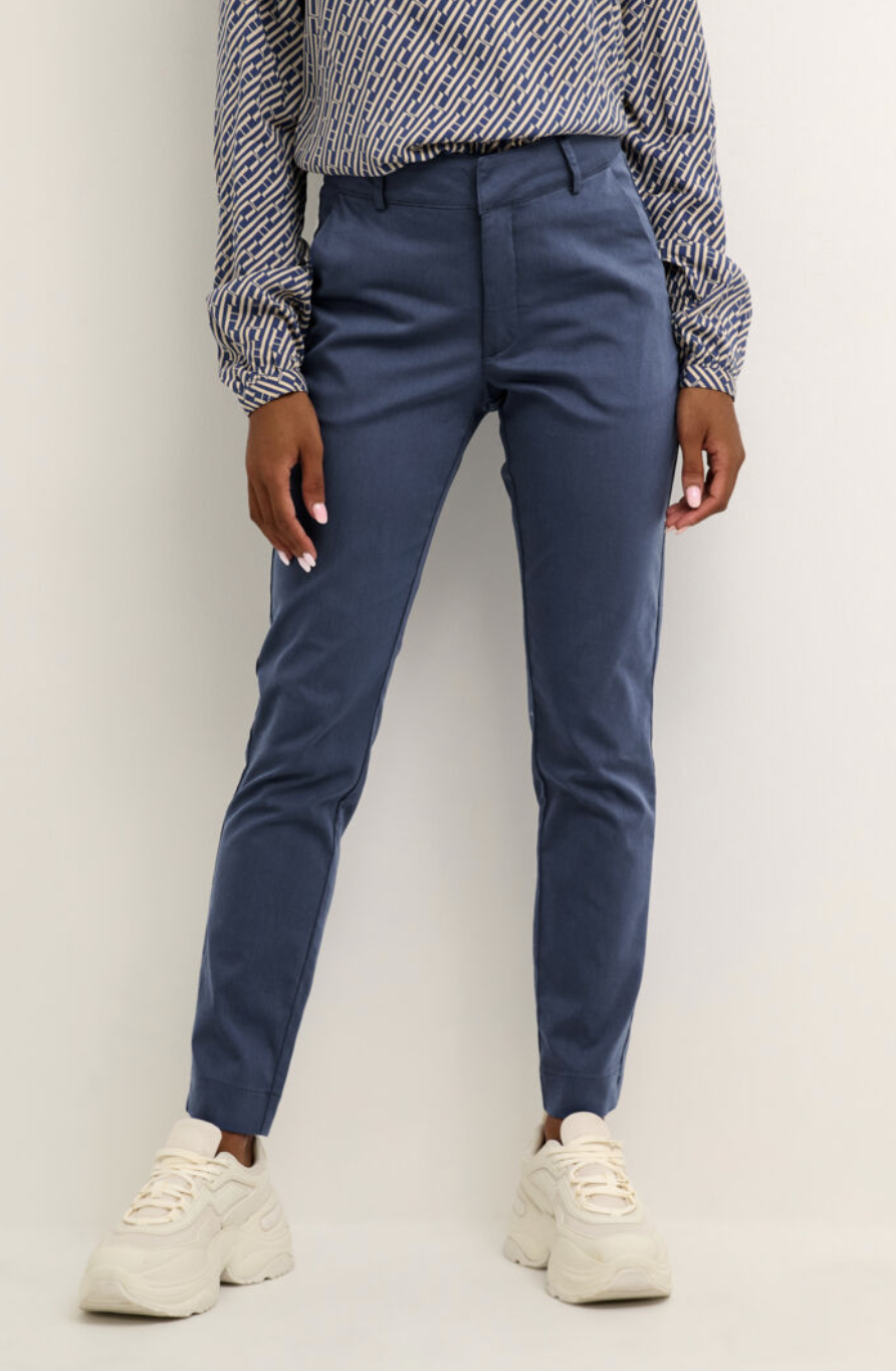 Pantalon Chino - KAFFE - 10505191 - KAFFE