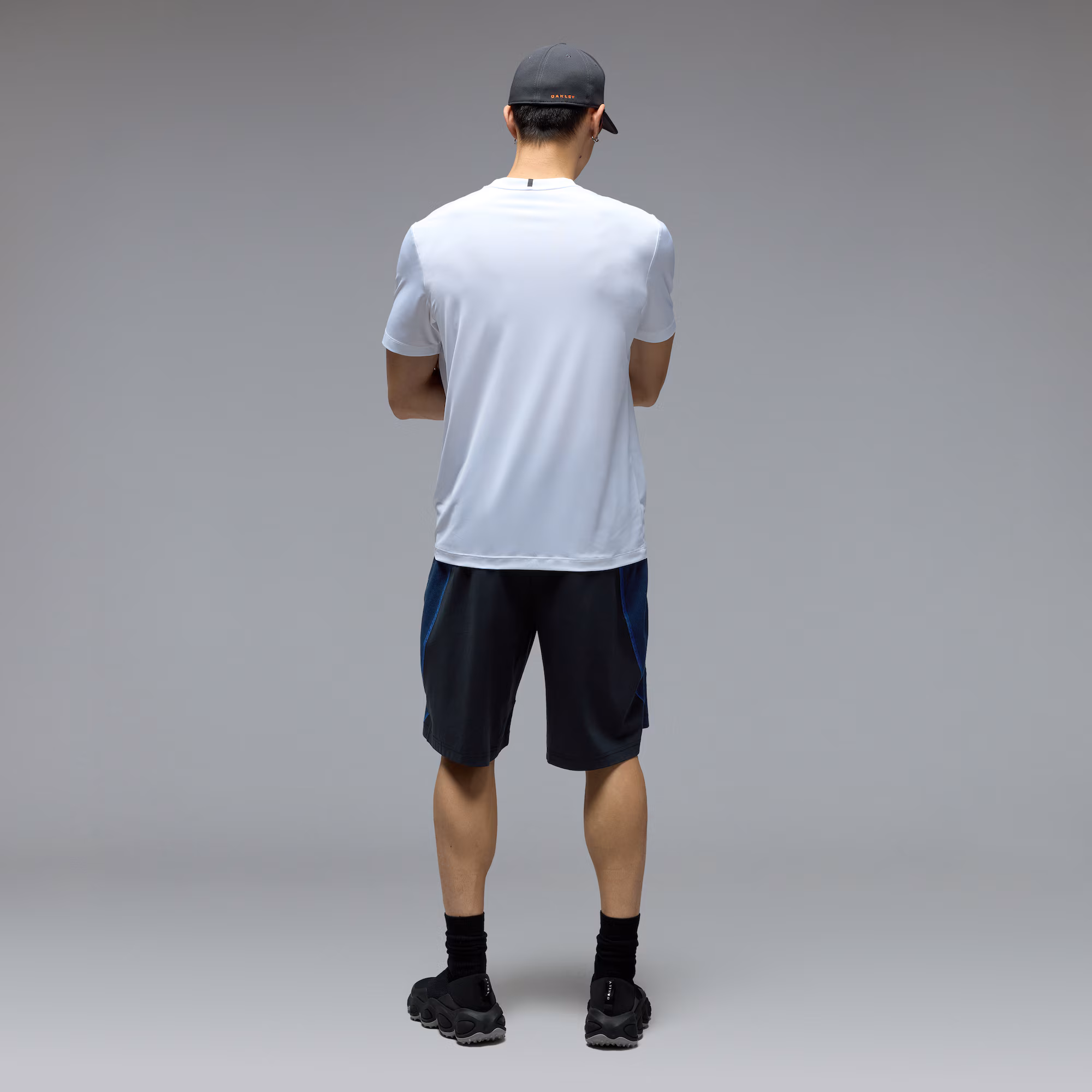 T-shirt logo Sun – OAKLEY