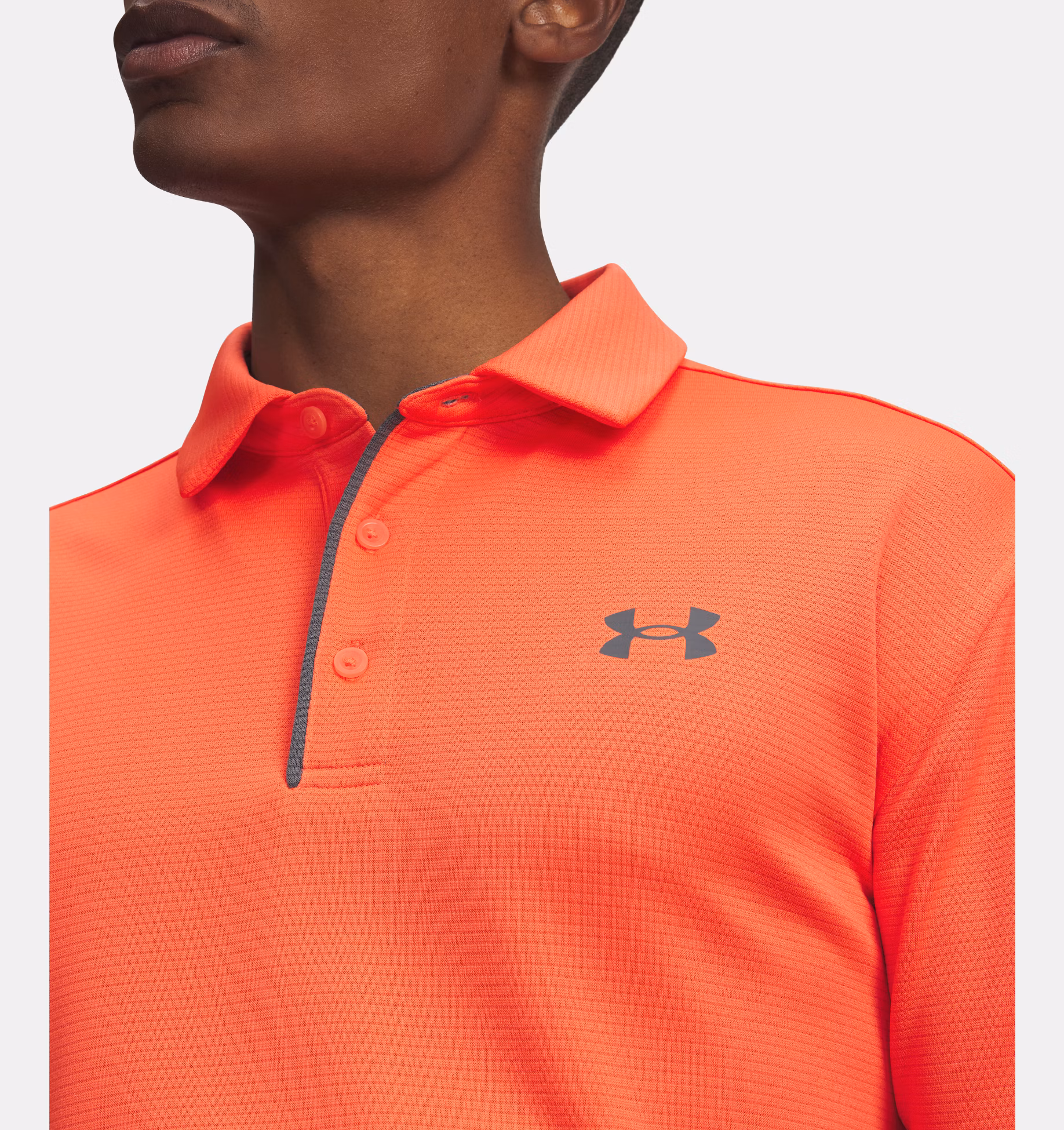 Polo à boutons UA Tech - UNDER ARMOUR 