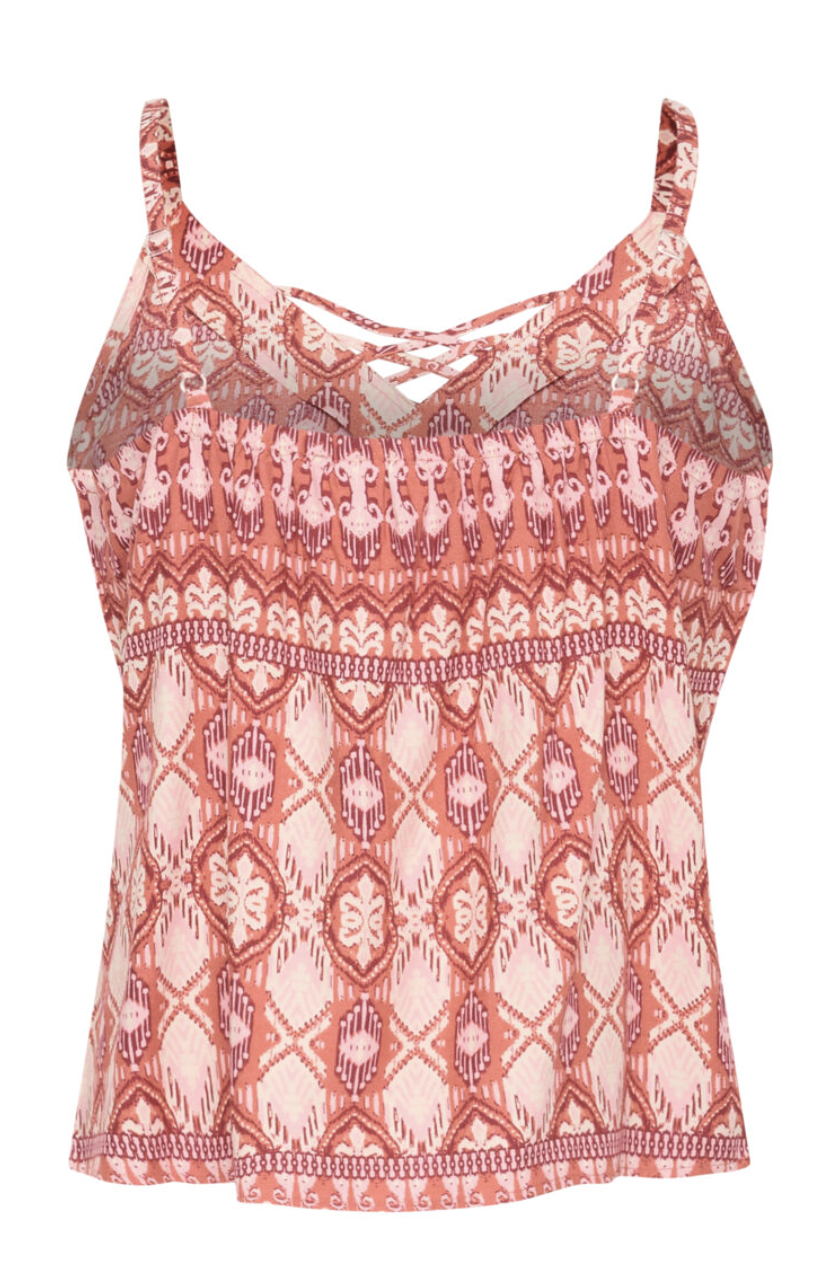 Camisole Tiah - CREAM