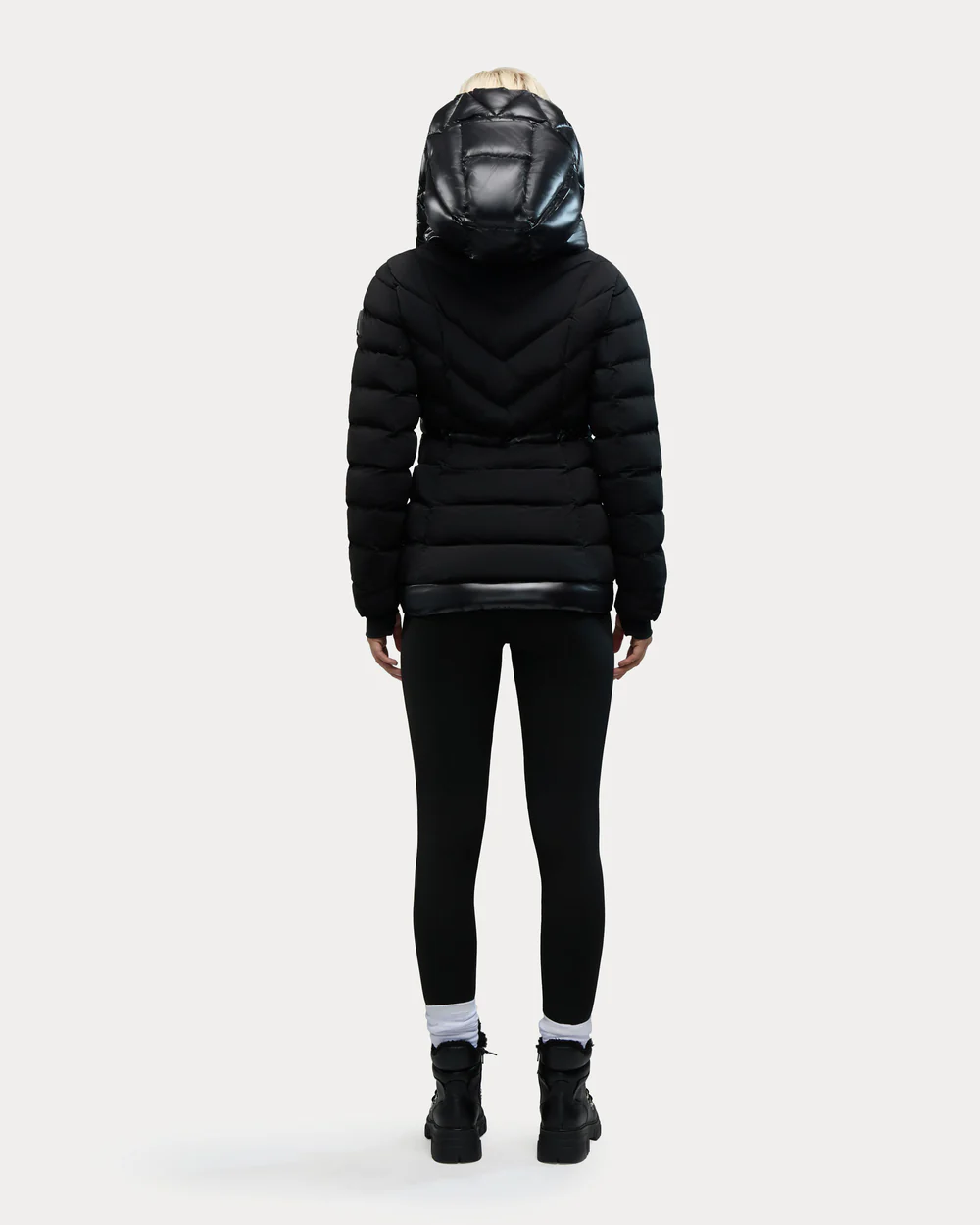 Manteau matelassé Everlong – ALPENHAUS