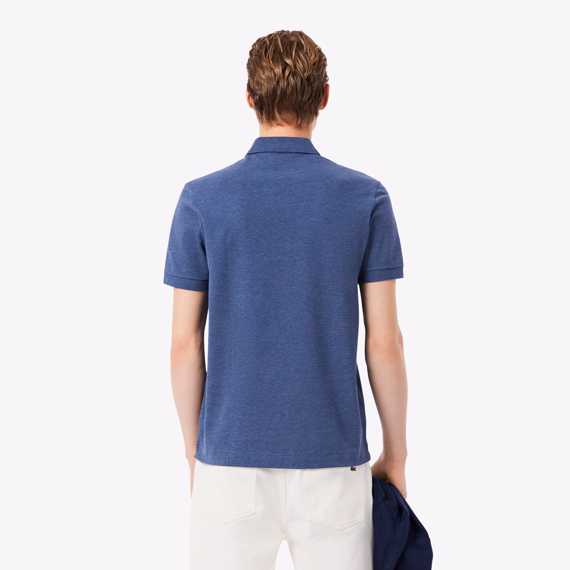 Polo Smart Paris coton stretch - LACOSTE