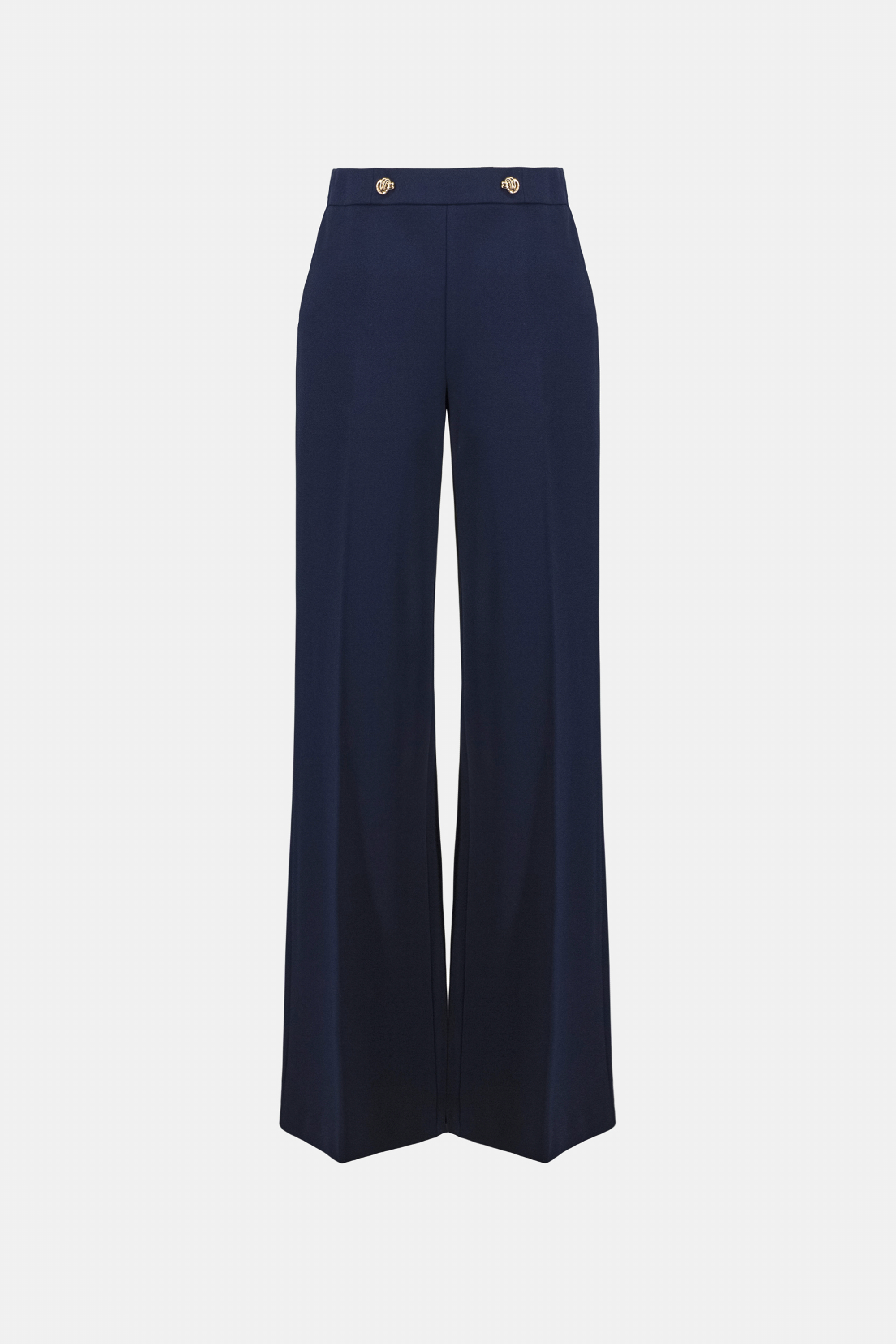Pantalon jambe large scuba – JOSEPH RIBKOFF