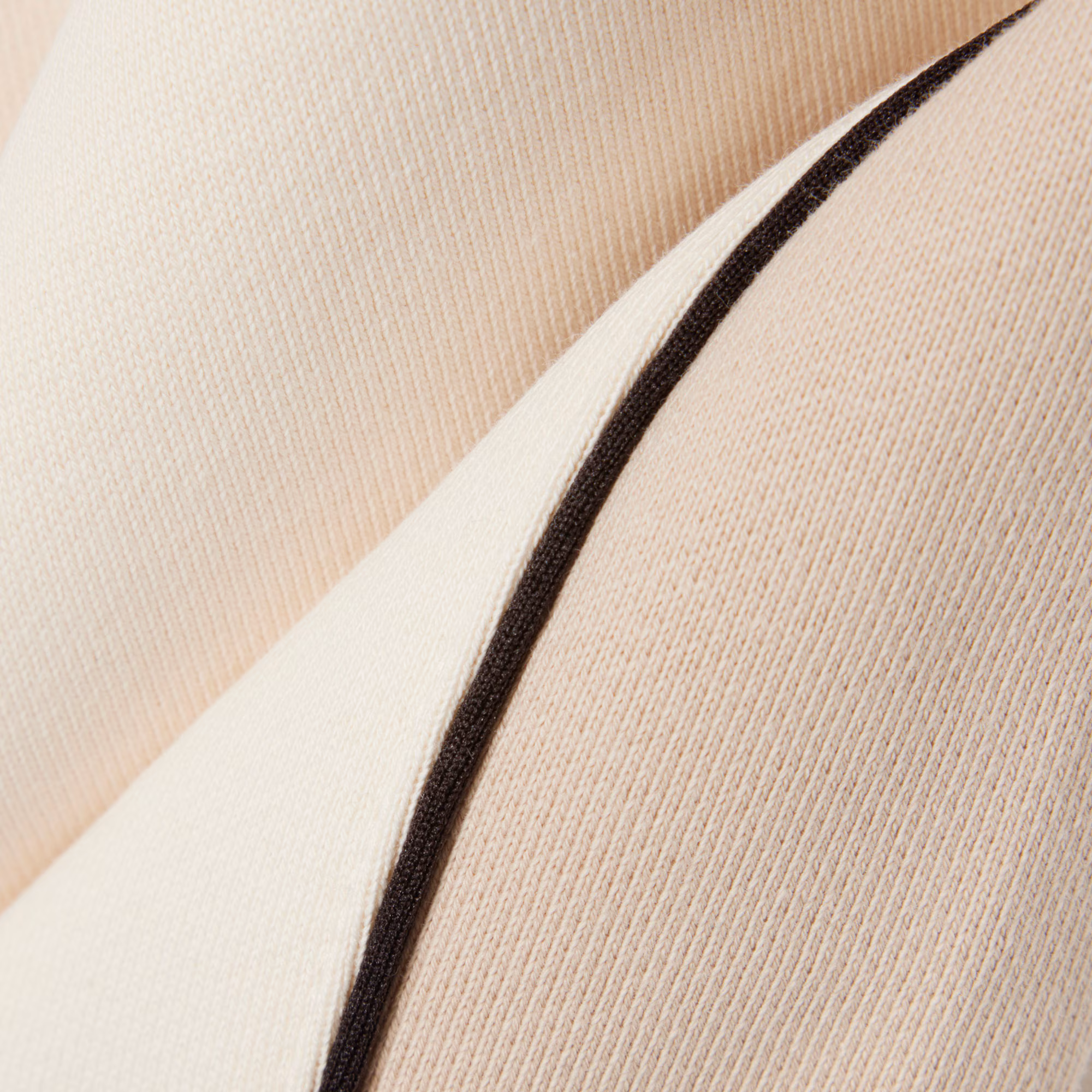 Short en molleton color-block – LACOSTE