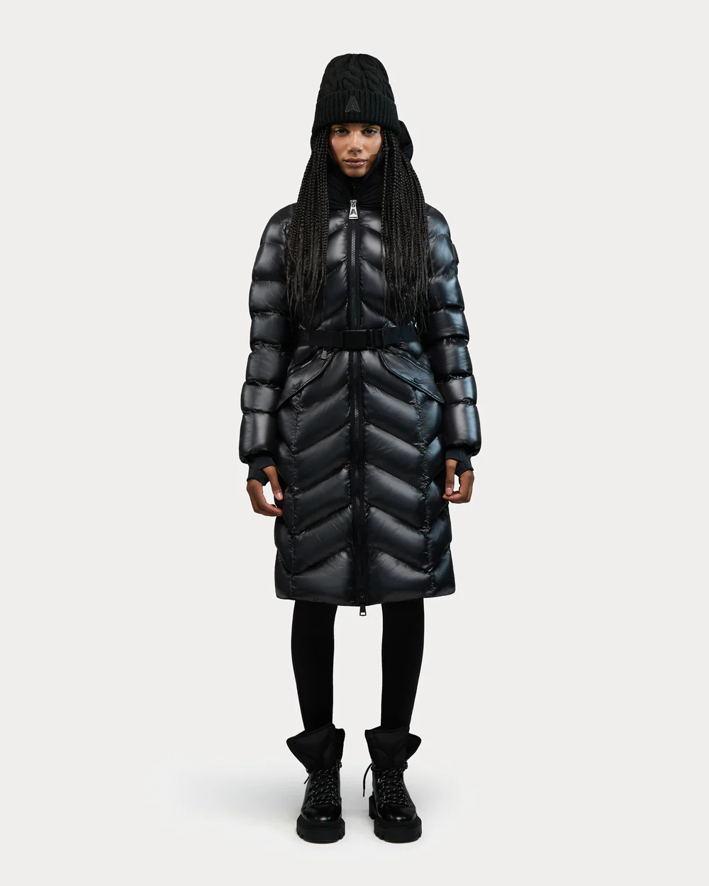 Manteau Belleveaux – ALPENHAUS