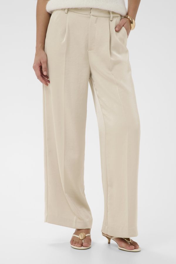 Pantalon moderne Rory – KAFFE - 10511359 - KAFFE