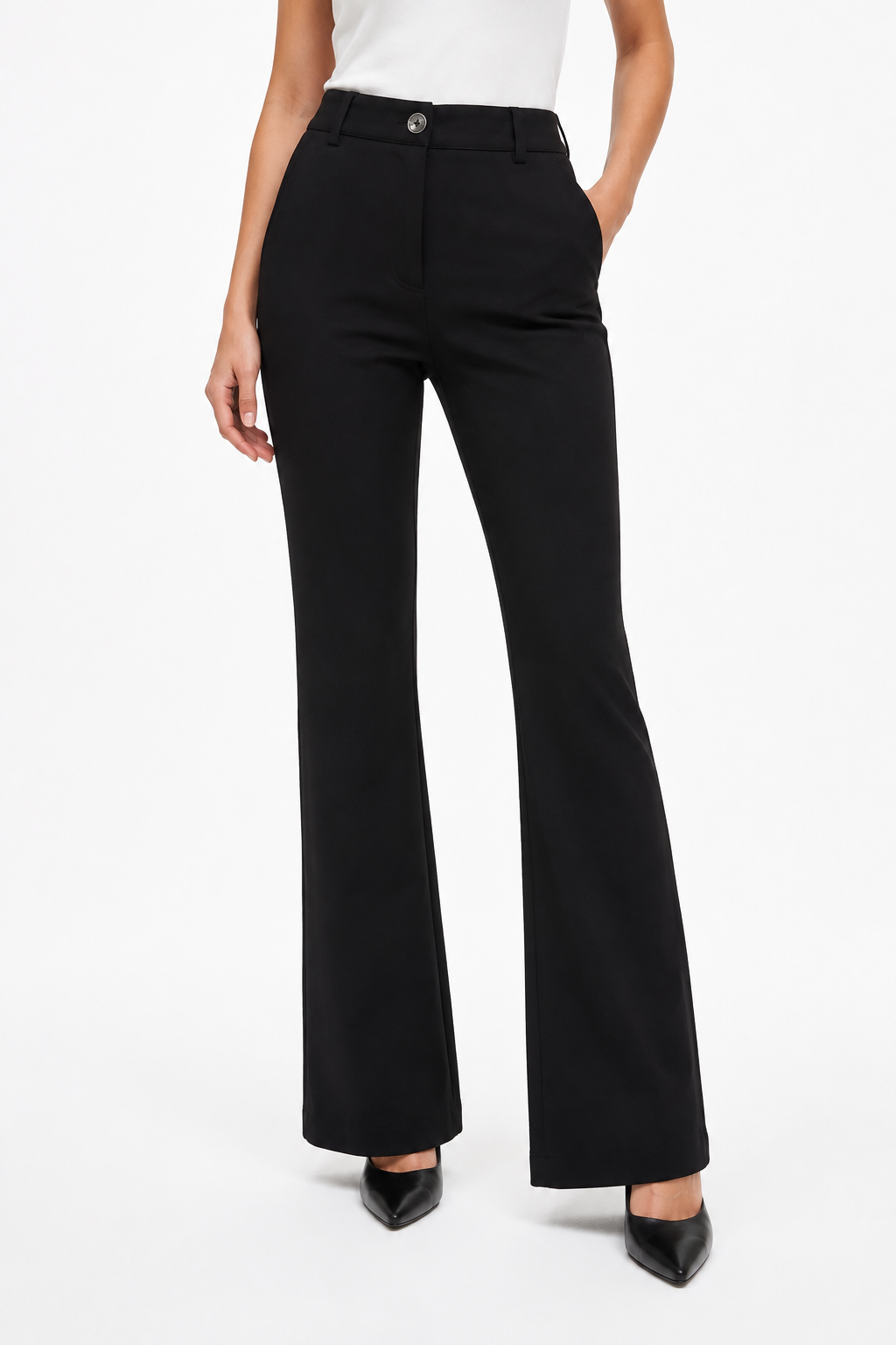 Pantalon classique – MICHAEL KORS - 40F63120667 - Michael Kors