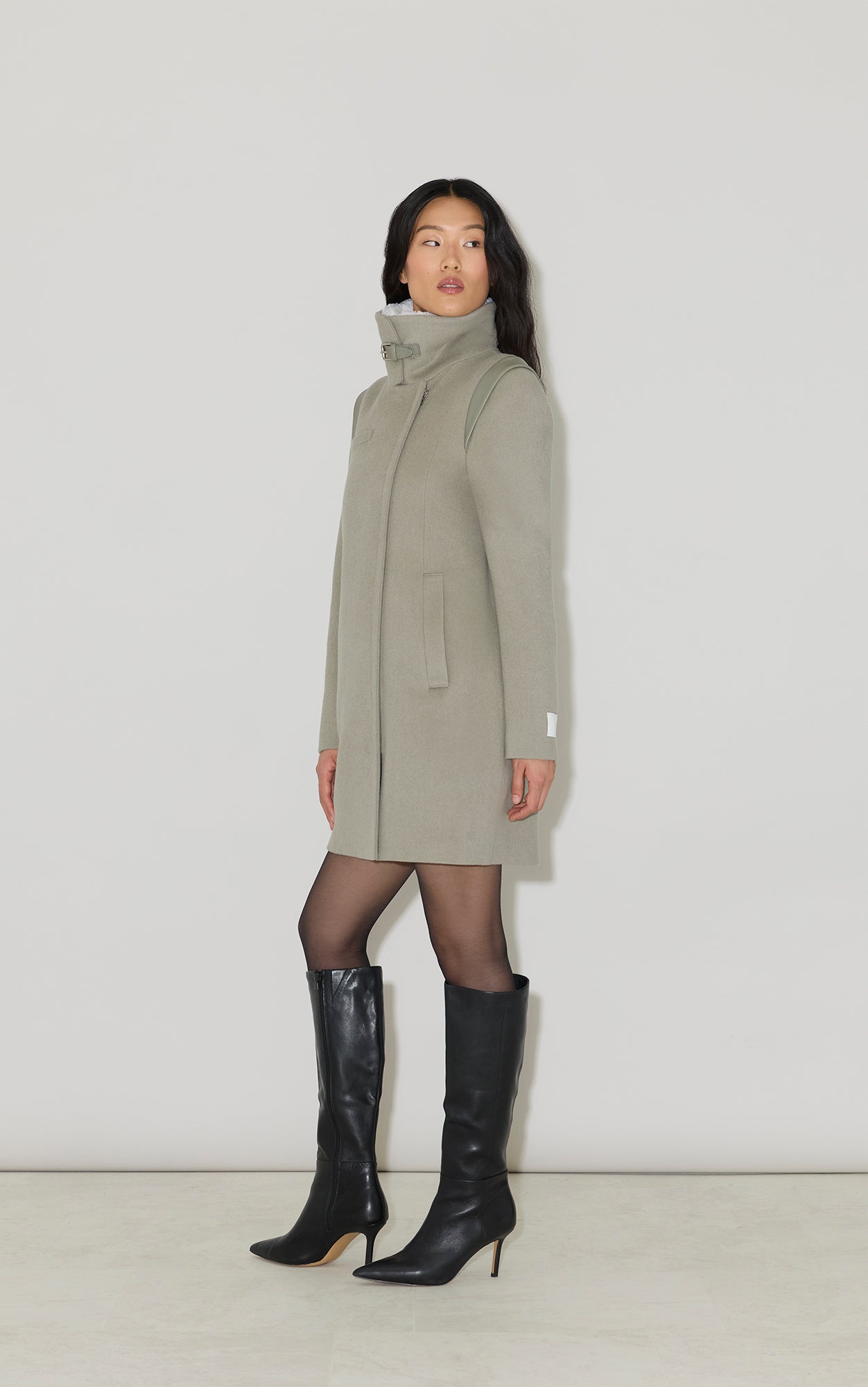 Manteau KIANA-Y - SOIA&KIO
