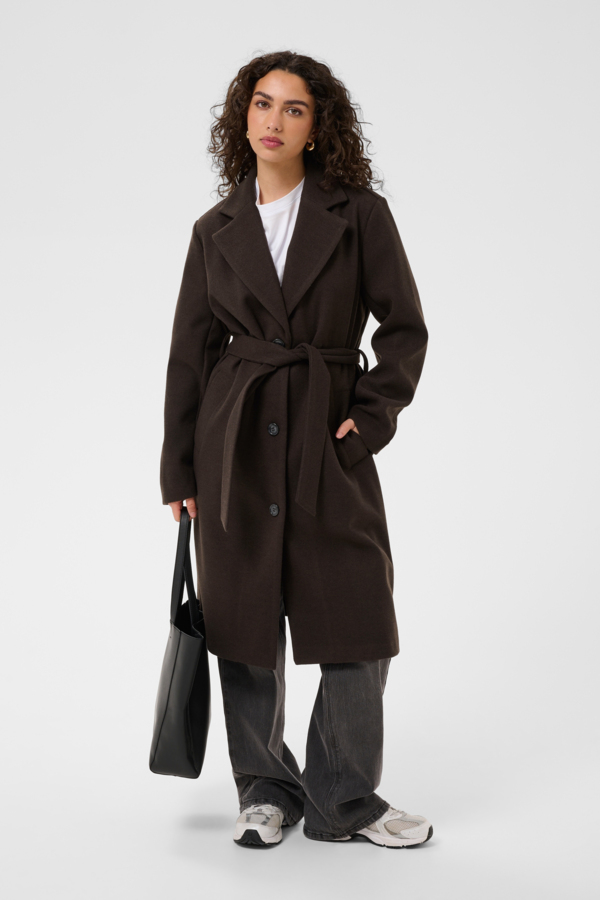 Manteau léger Saturn – KAFFE - 10511086 - KAFFE