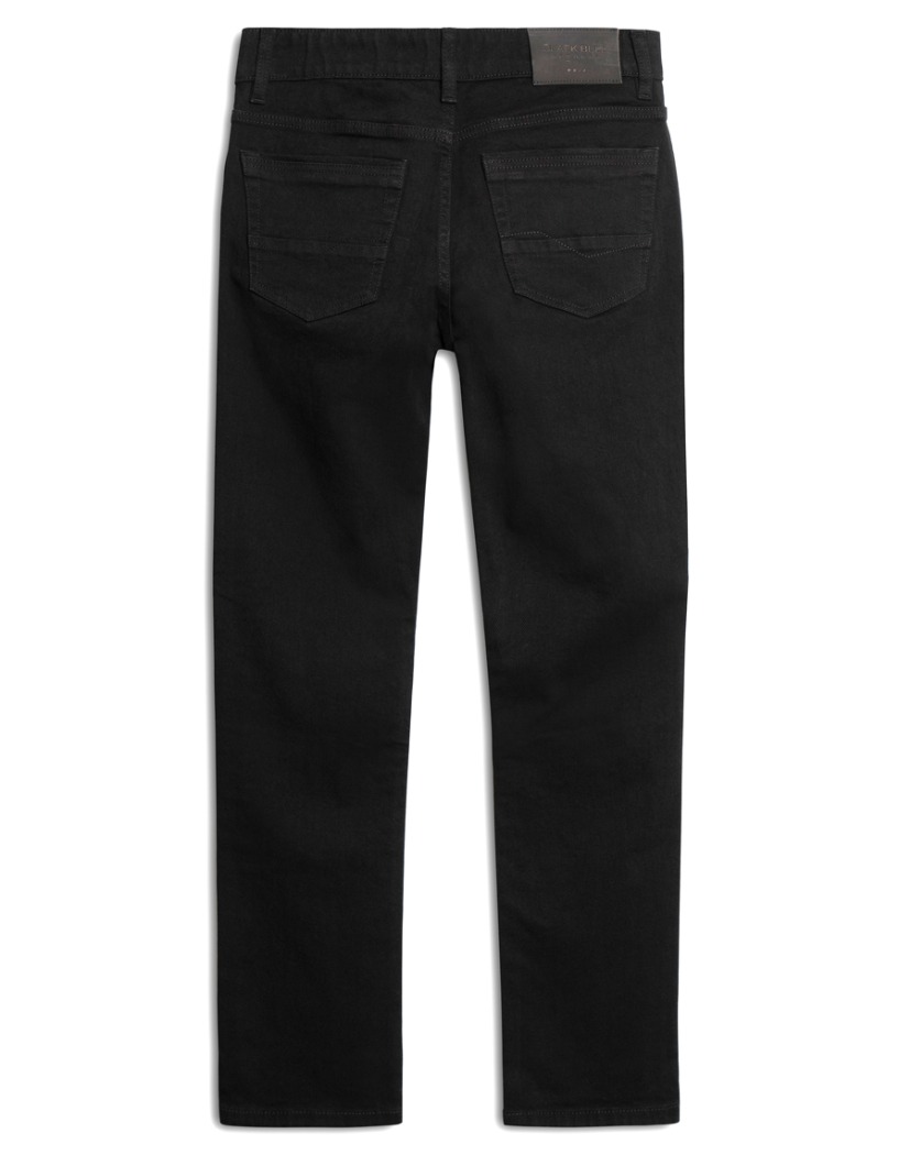 Jeans Jack slim à taille basse - BLACK BULL 