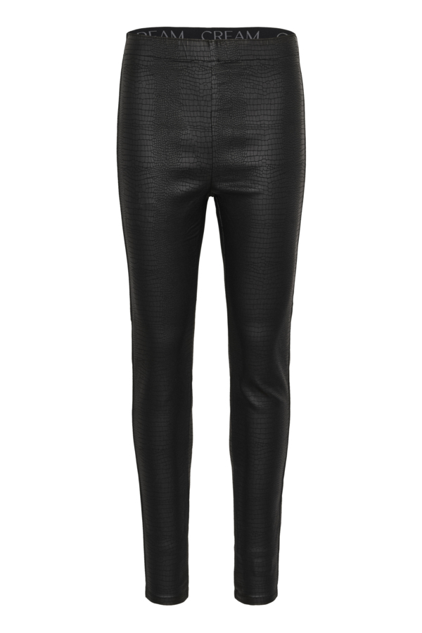 Legging texturé Tabea - CREAM 