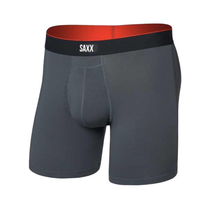 Boxer Multi-Sport Mesh - SAXX - SXBB75F-TRB - Saxx