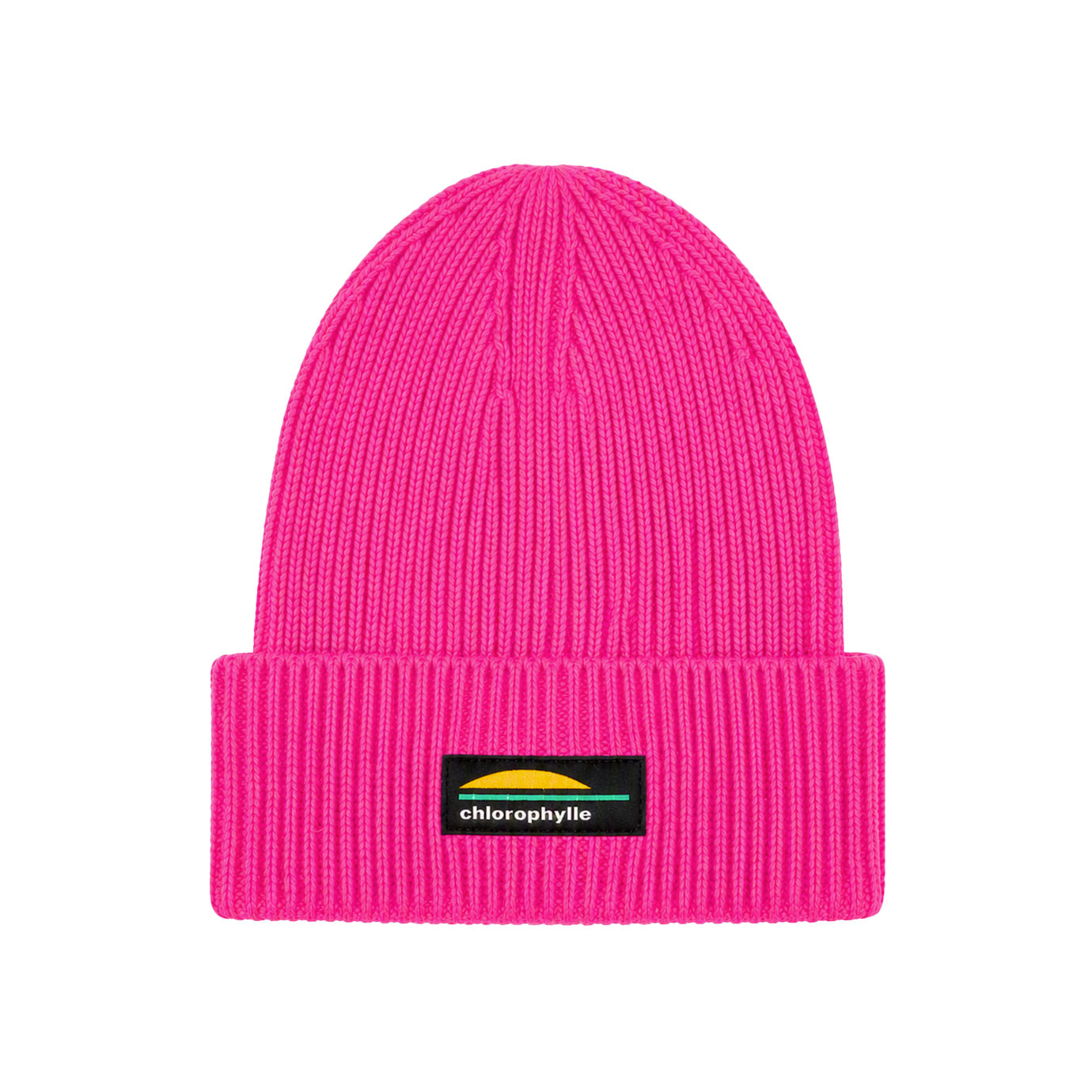 Tuque en tricot enfant - CHLOROPHYLLE - 44925 - Chlorophylle