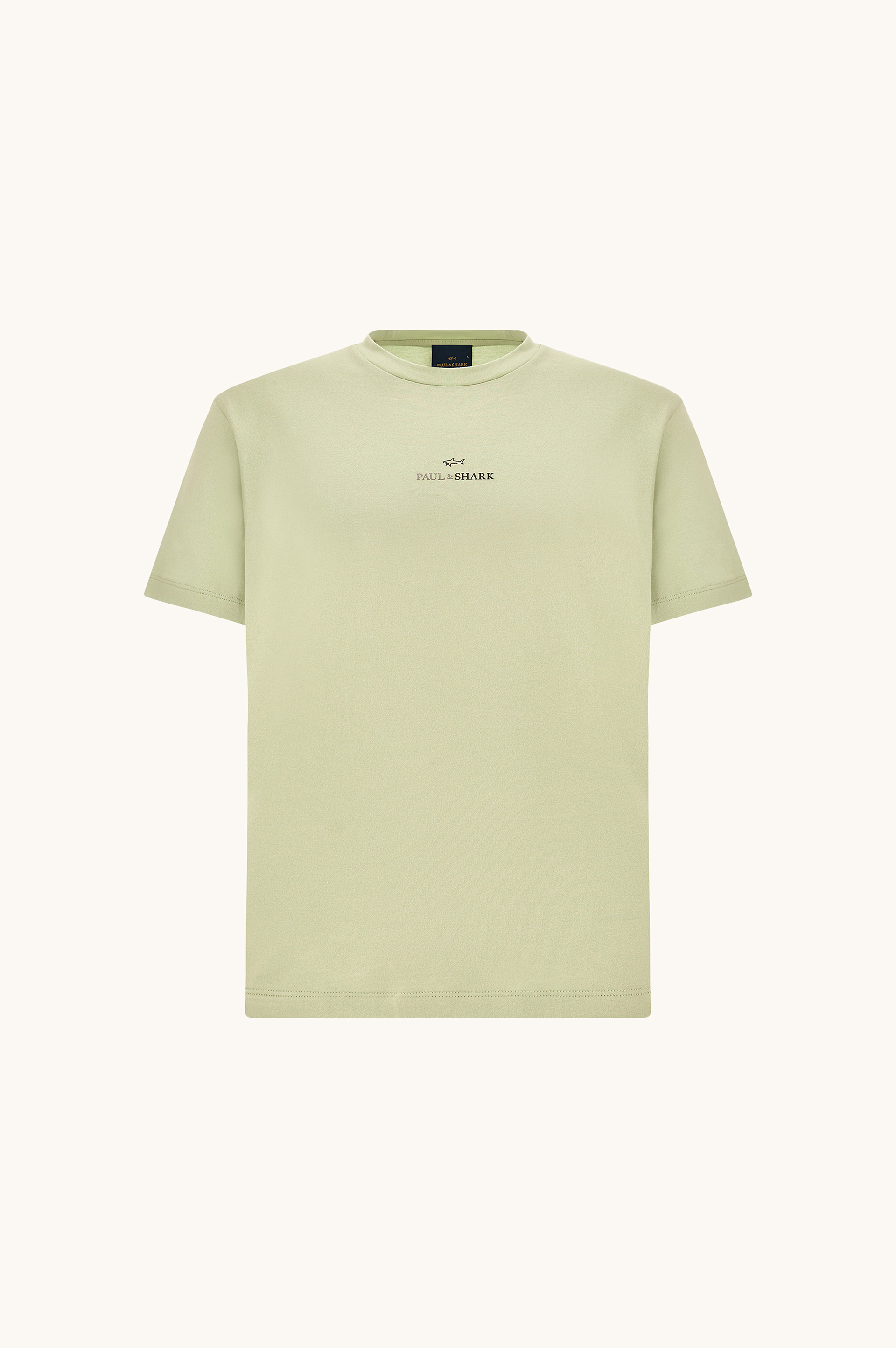 T-shirt en jersey de coton – PAUL & SHARK
