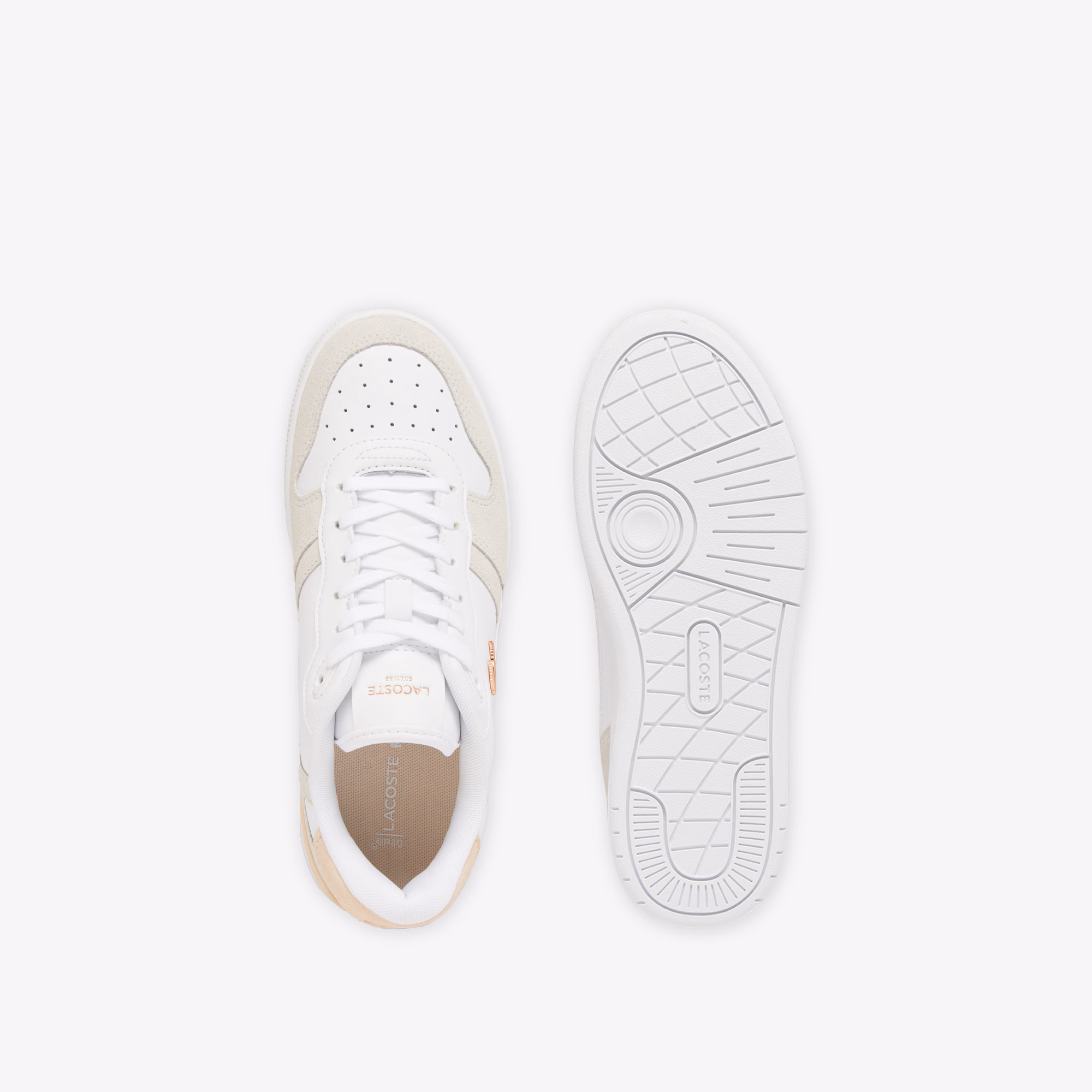 Espadrilles T-Clip – LACOSTE