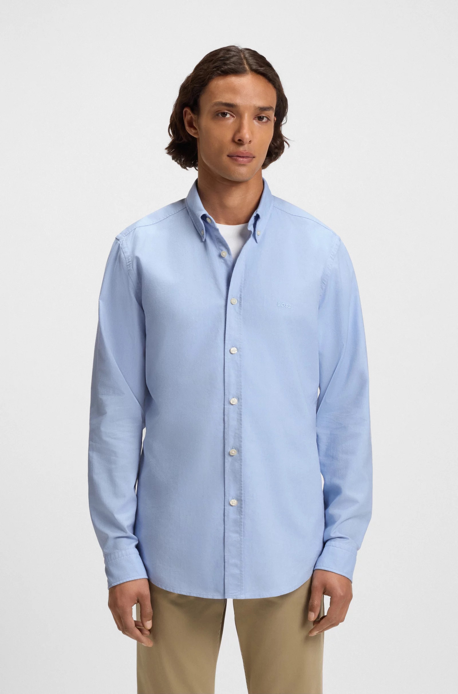 Chemise Rickert - HUGO BOSS