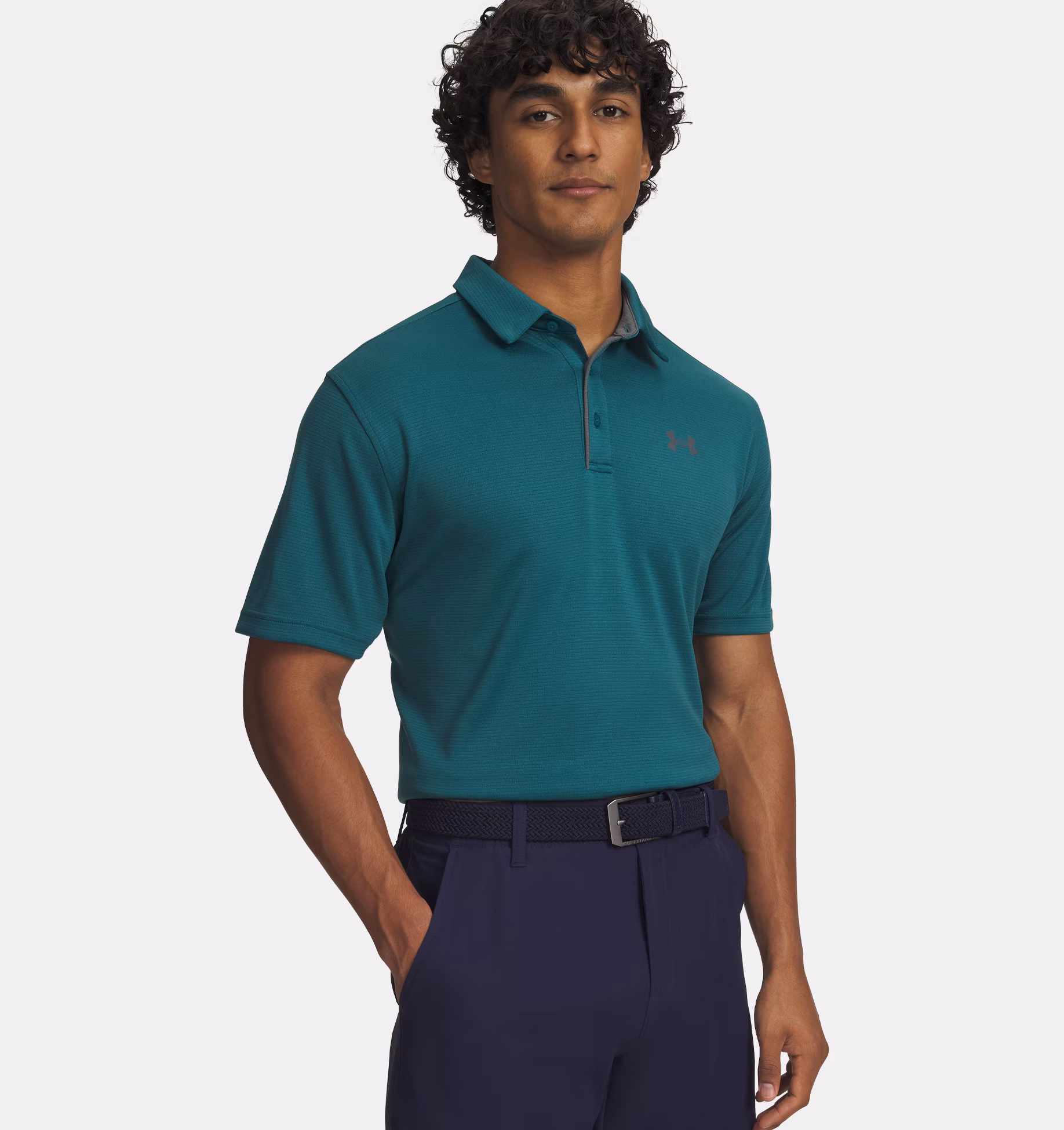 Polo à boutons UA Tech - UNDER ARMOUR - 1290140 - Under Armour