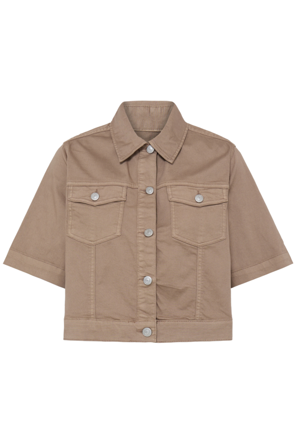 Veste casual Twill – FRANSA