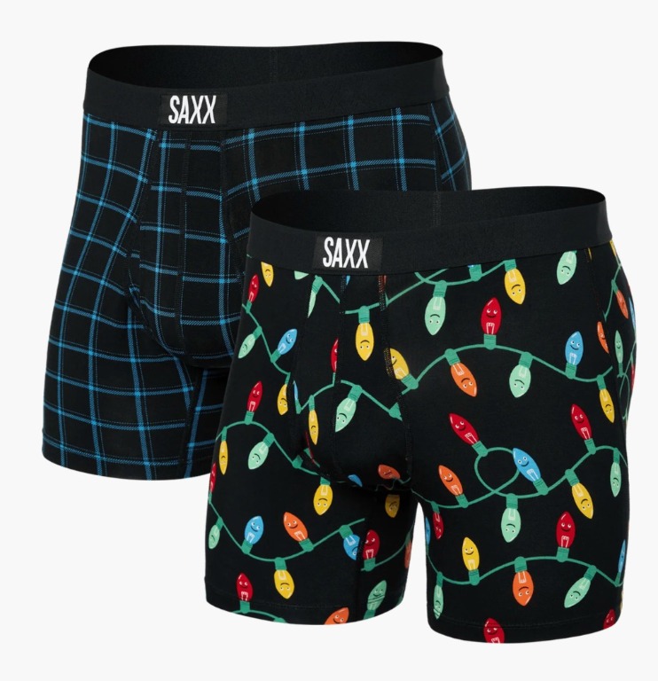 Boîte de 2 sous-vêtements ultra - SAXX - SXPP2U - Saxx