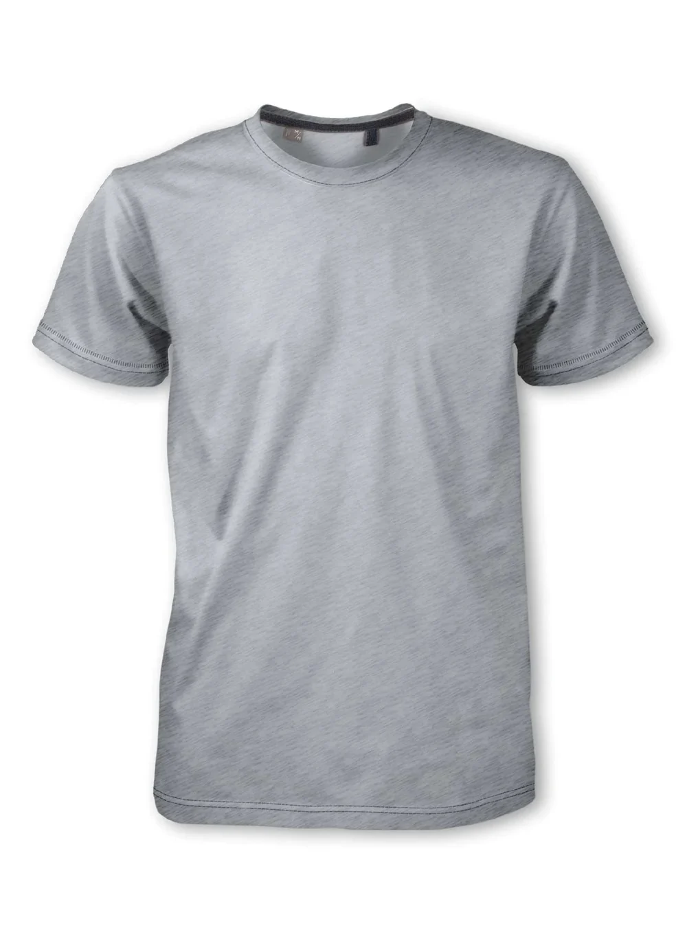 T-shirt essentiel à col rond KIX – POINT ZÉRO - NOOS1000 - POINT ZERO