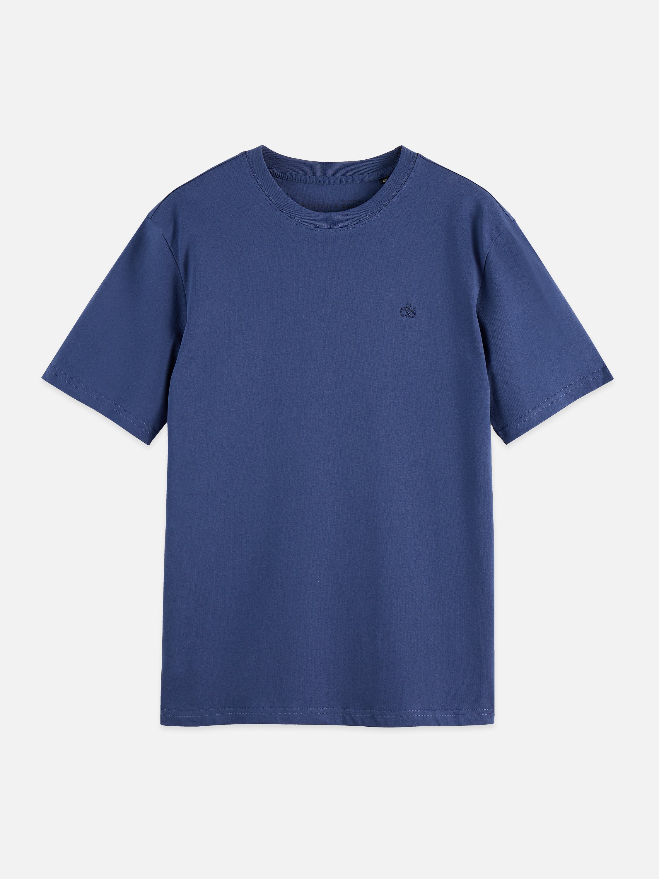 T-shirt à logo Seasonal Core – SCOTCH & SODA