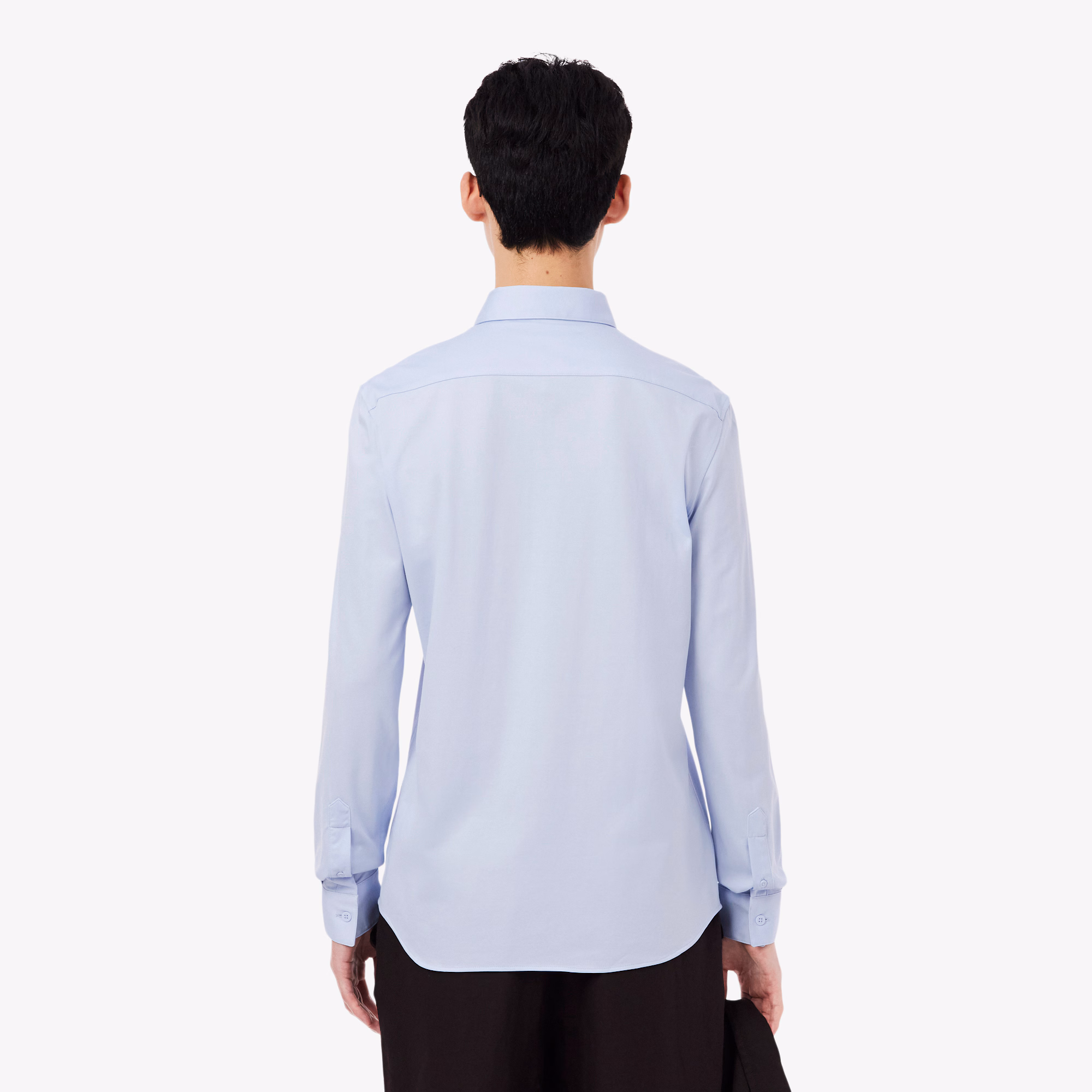 Chemise Moderne Coupe Ajustée – LACOSTE